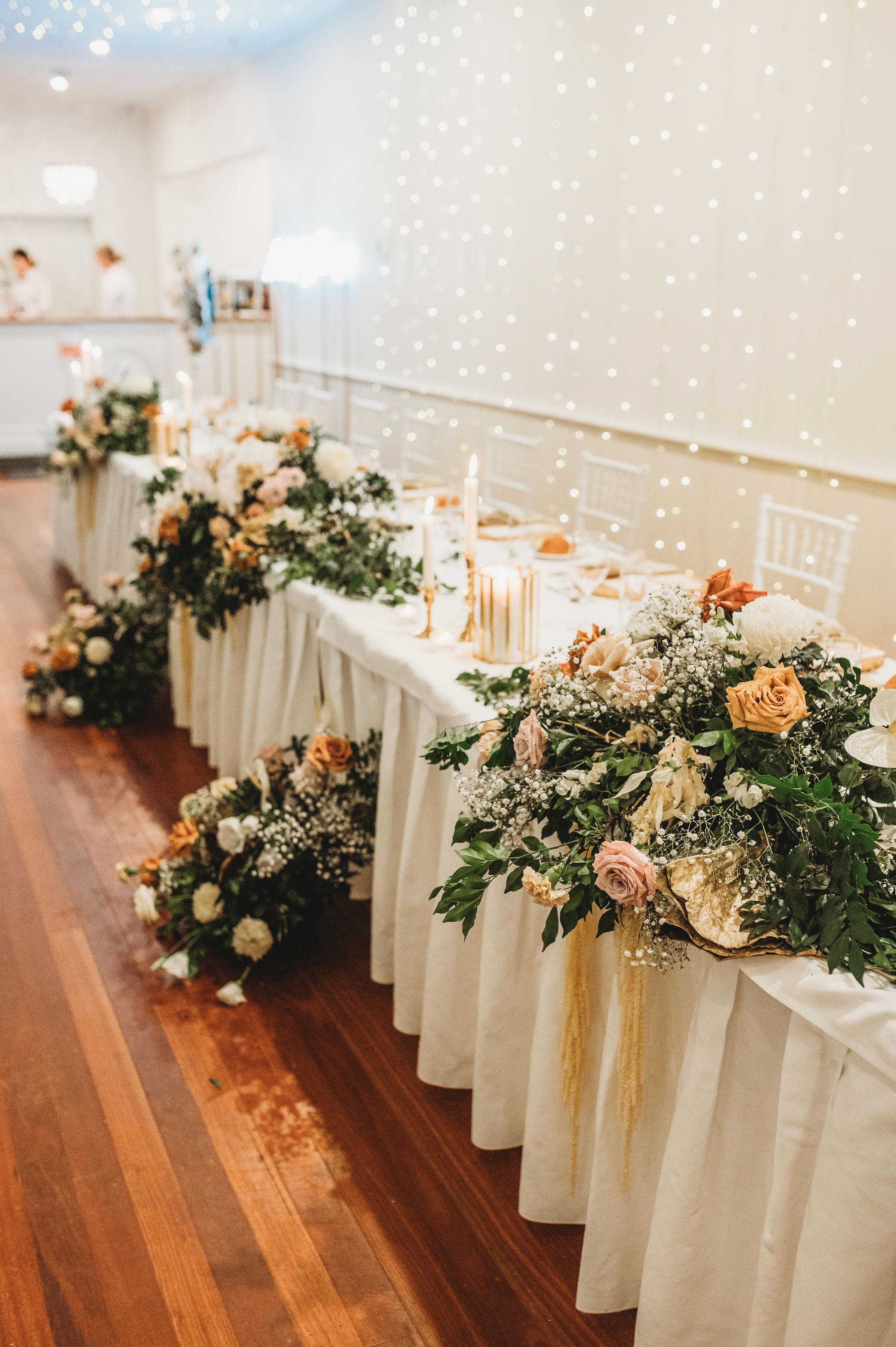 A Boho Spring Wedding at Kantara House 54