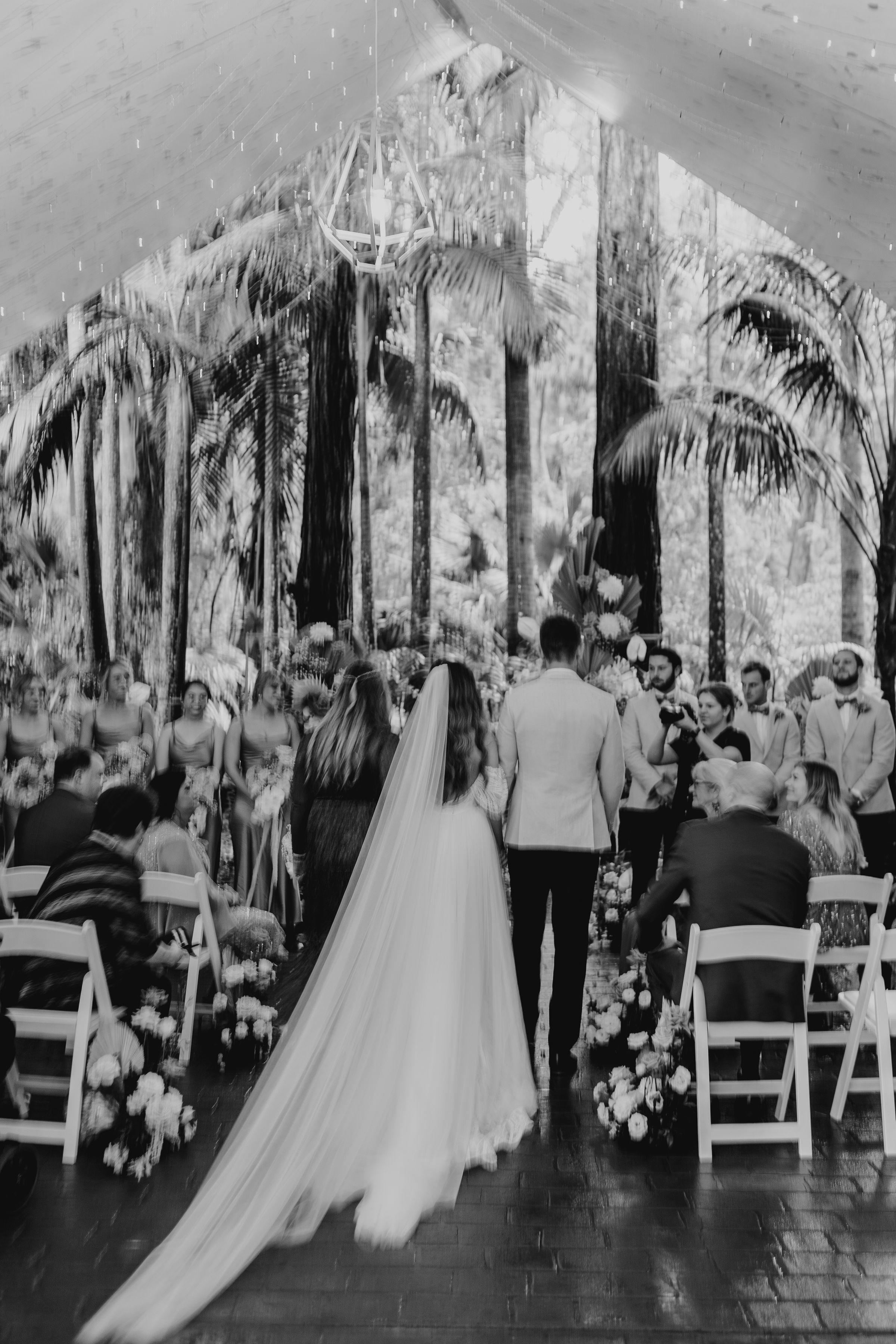 A Boho Spring Wedding at Kantara House 20