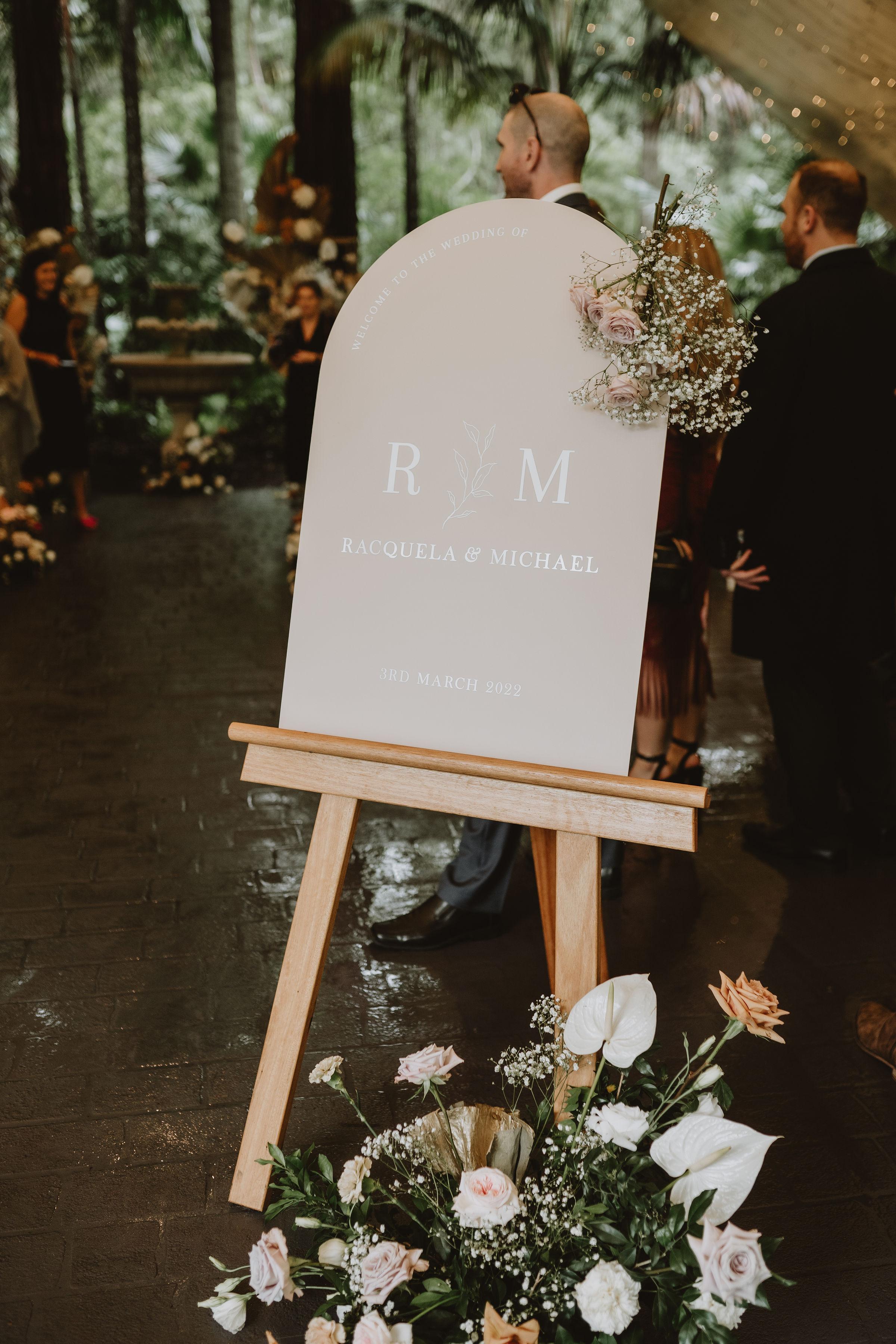 A Boho Spring Wedding at Kantara House 32