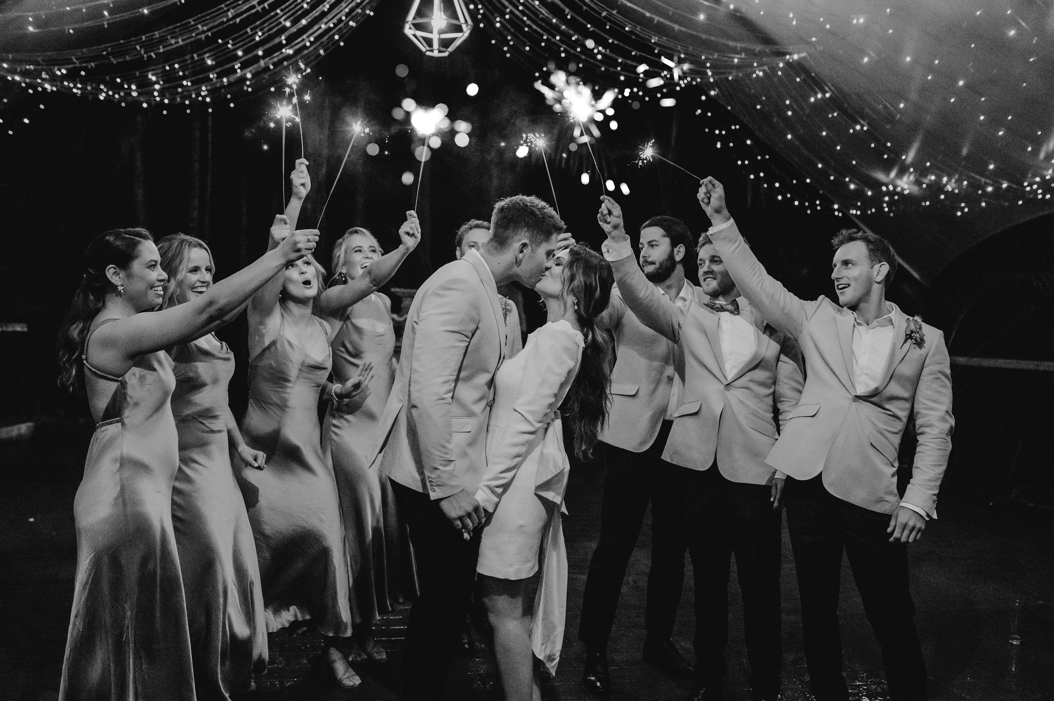 A Boho Spring Wedding at Kantara House 52