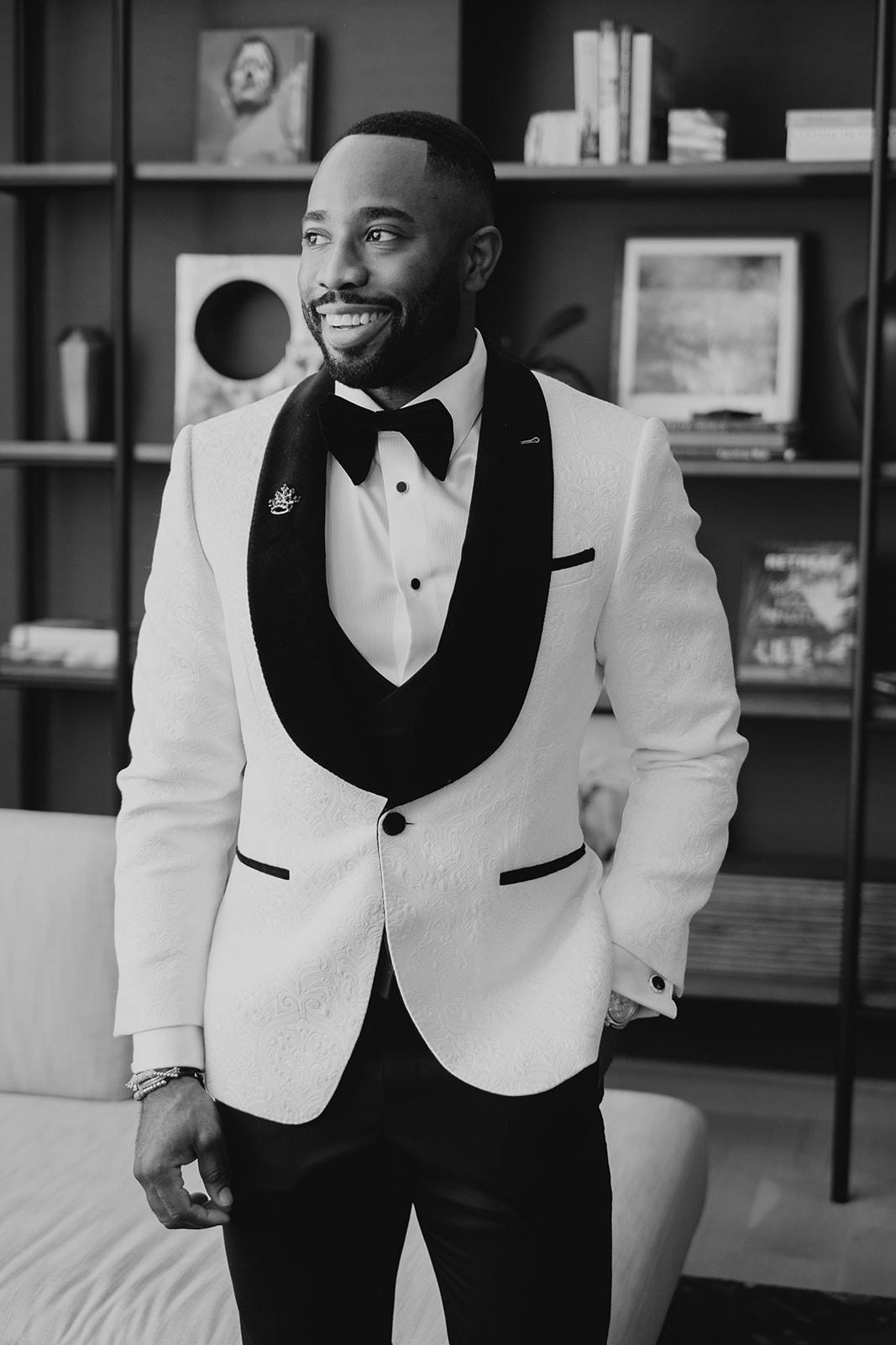 A Classic Spring Wedding at Aristide, McKinney 1