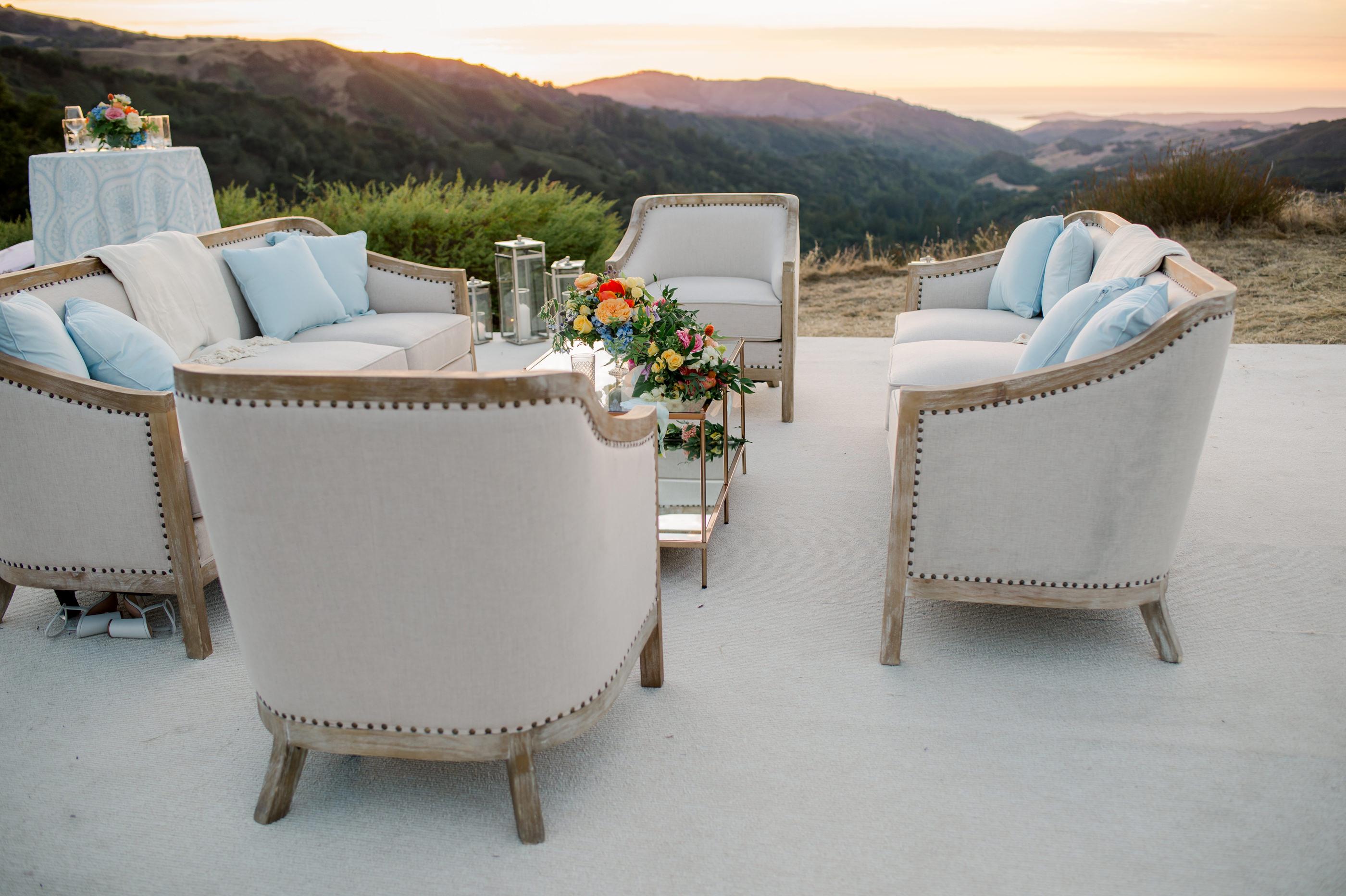 A Whimsical Summer Wedding at Santa Lucia Preserve 1
