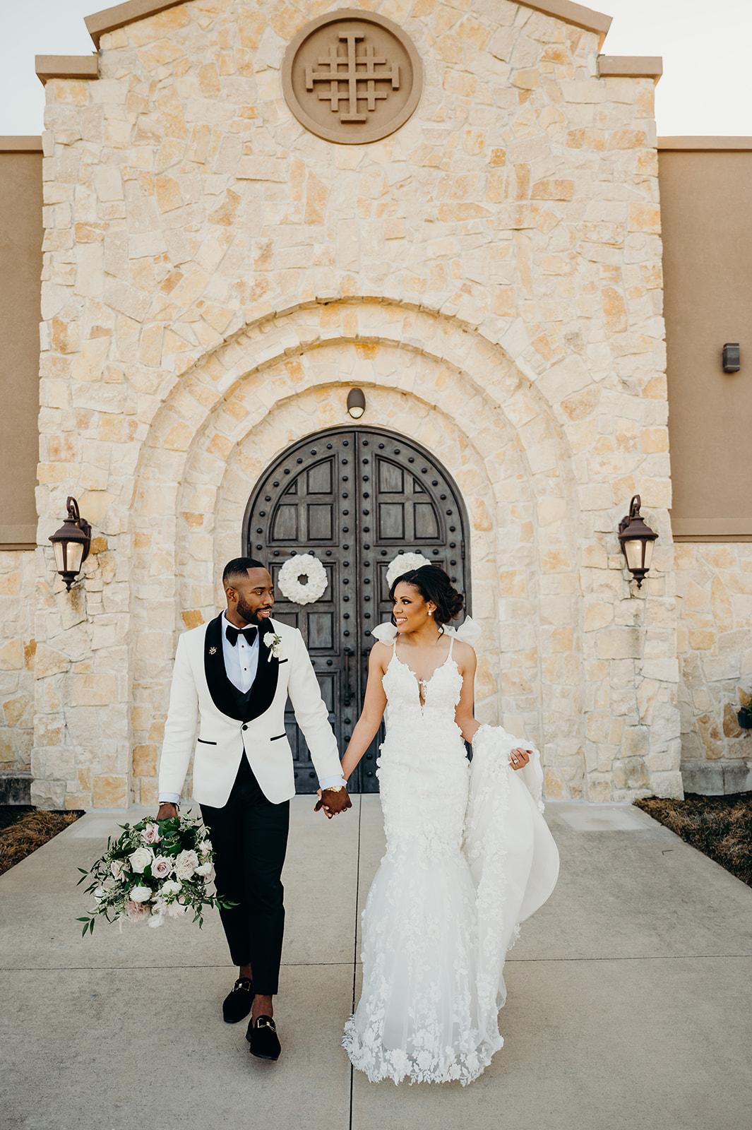 A Classic Spring Wedding at Aristide, McKinney photo 5
