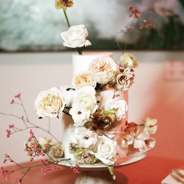 Edith Meyer Wedding Cakes portfolio 1