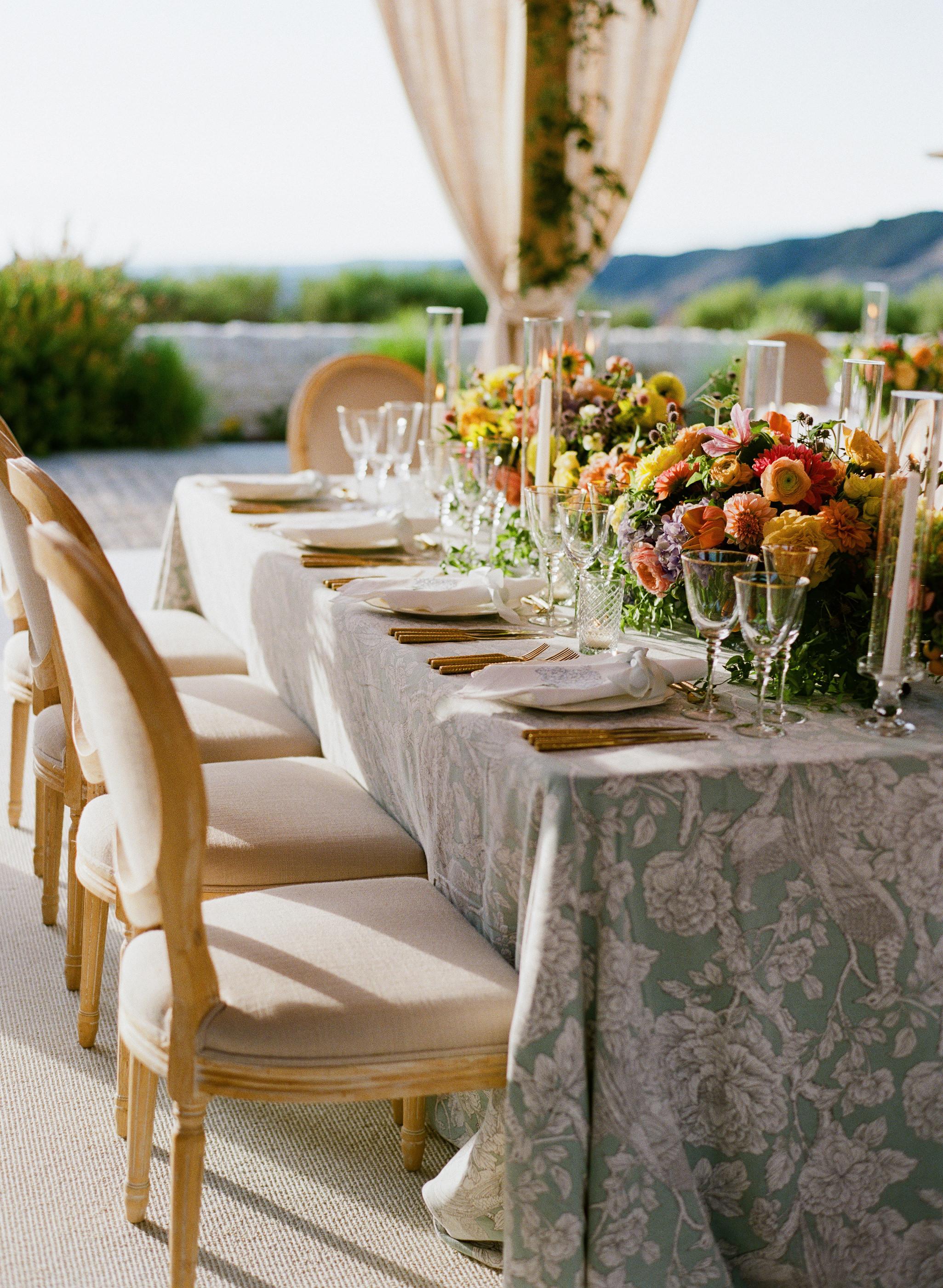 A Whimsical Summer Wedding at Santa Lucia Preserve 32