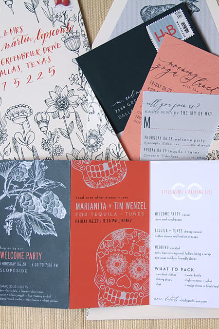 Paradise Design Co portfolio 3