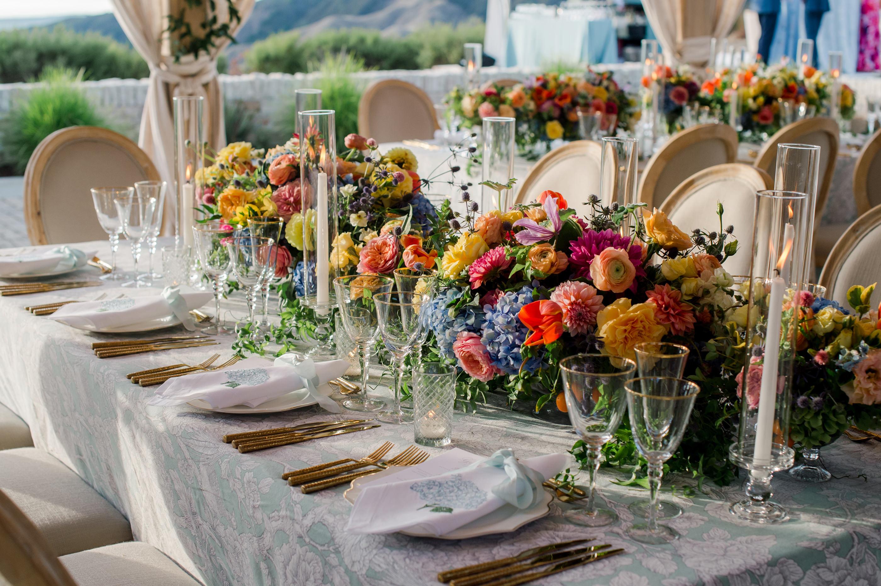A Whimsical Summer Wedding at Santa Lucia Preserve 7