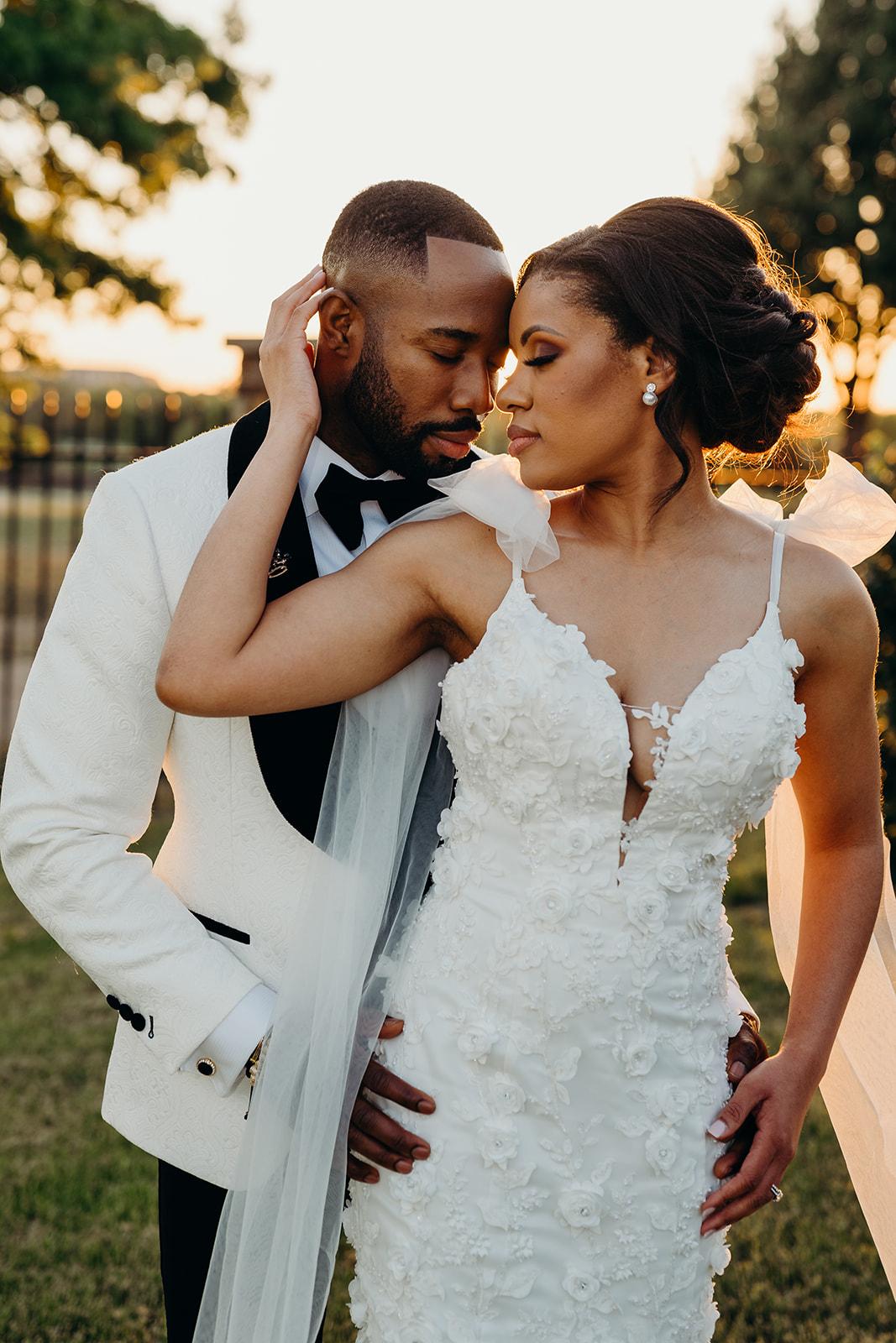 A Classic Spring Wedding at Aristide, McKinney 20
