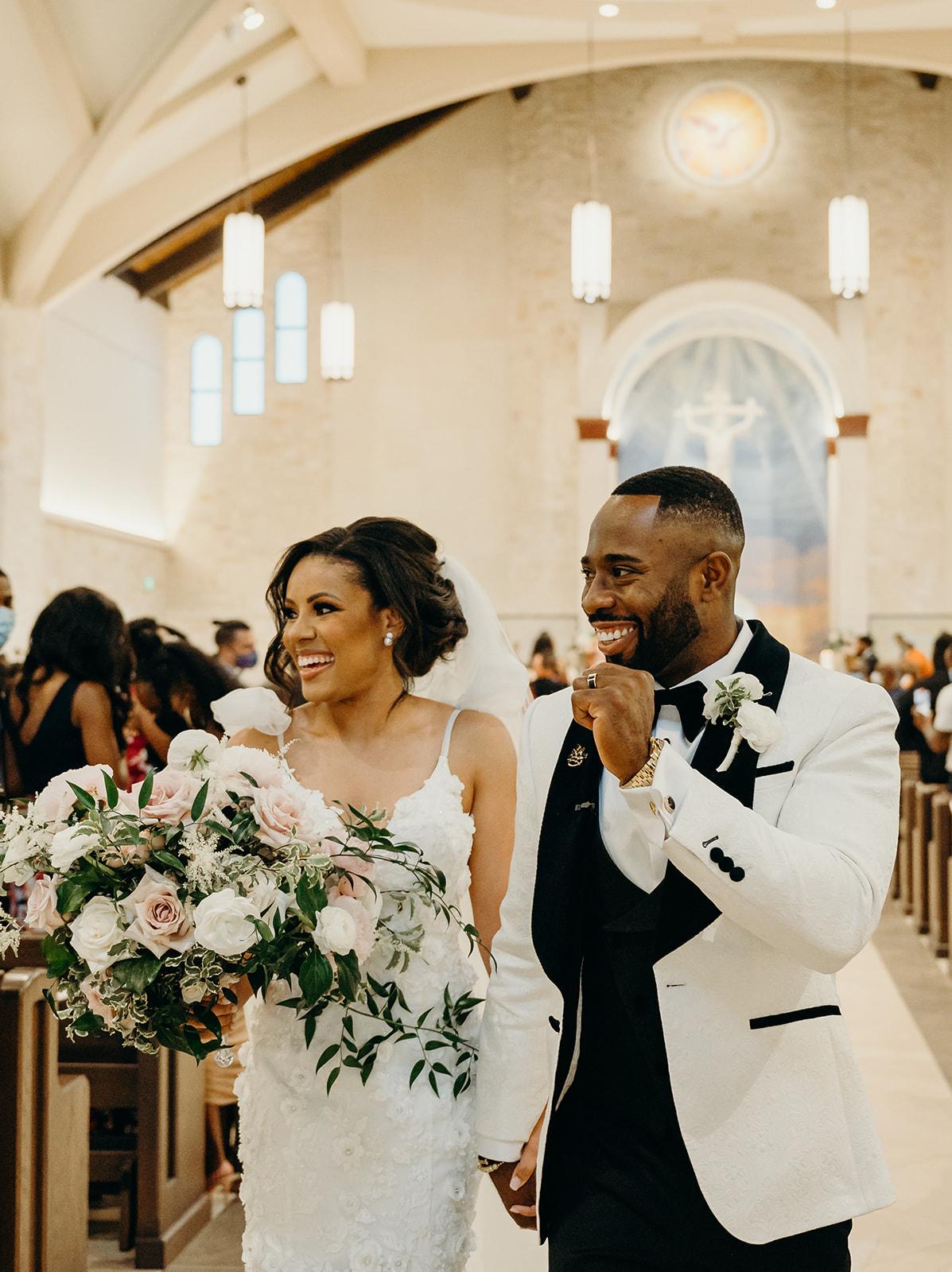 A Classic Spring Wedding at Aristide, McKinney 13