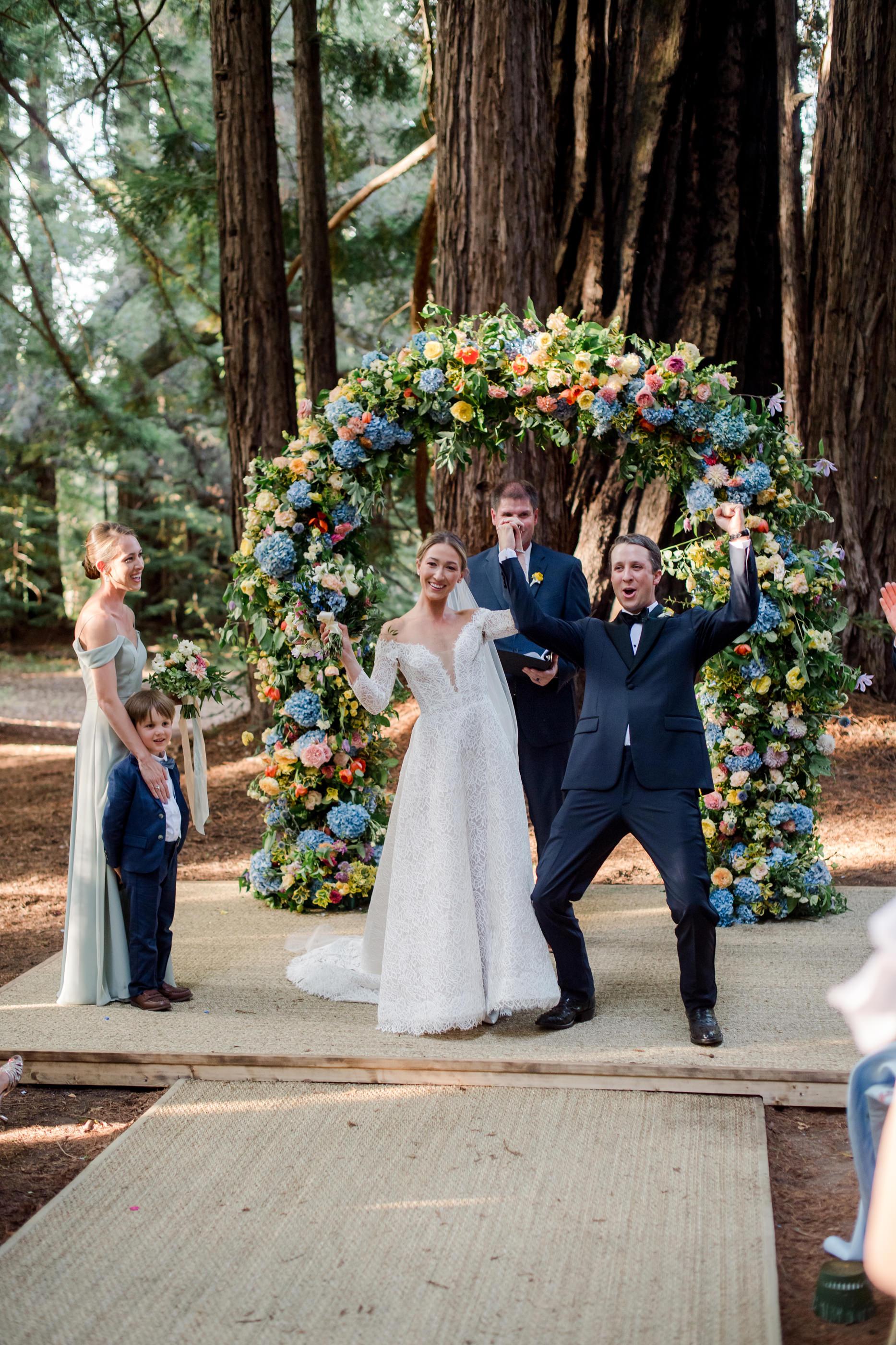 A Whimsical Summer Wedding at Santa Lucia Preserve 9