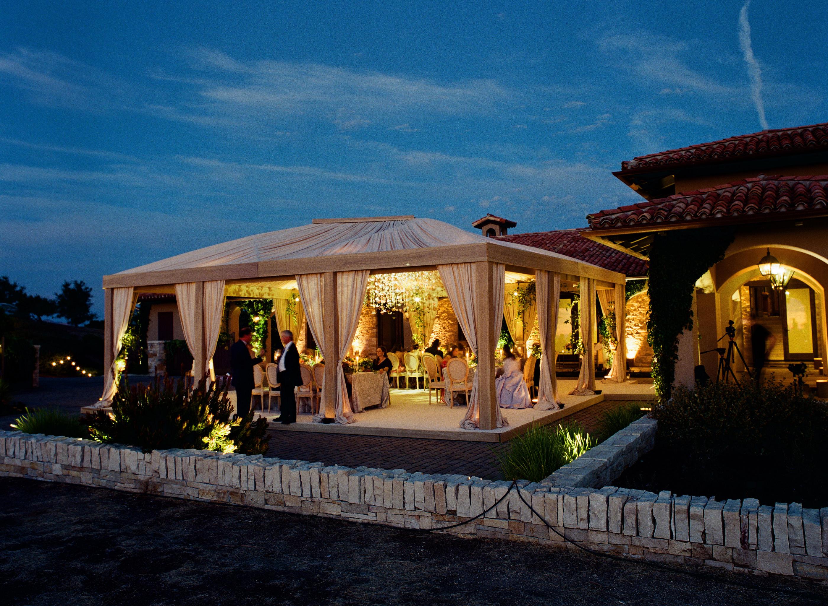 A Whimsical Summer Wedding at Santa Lucia Preserve 35