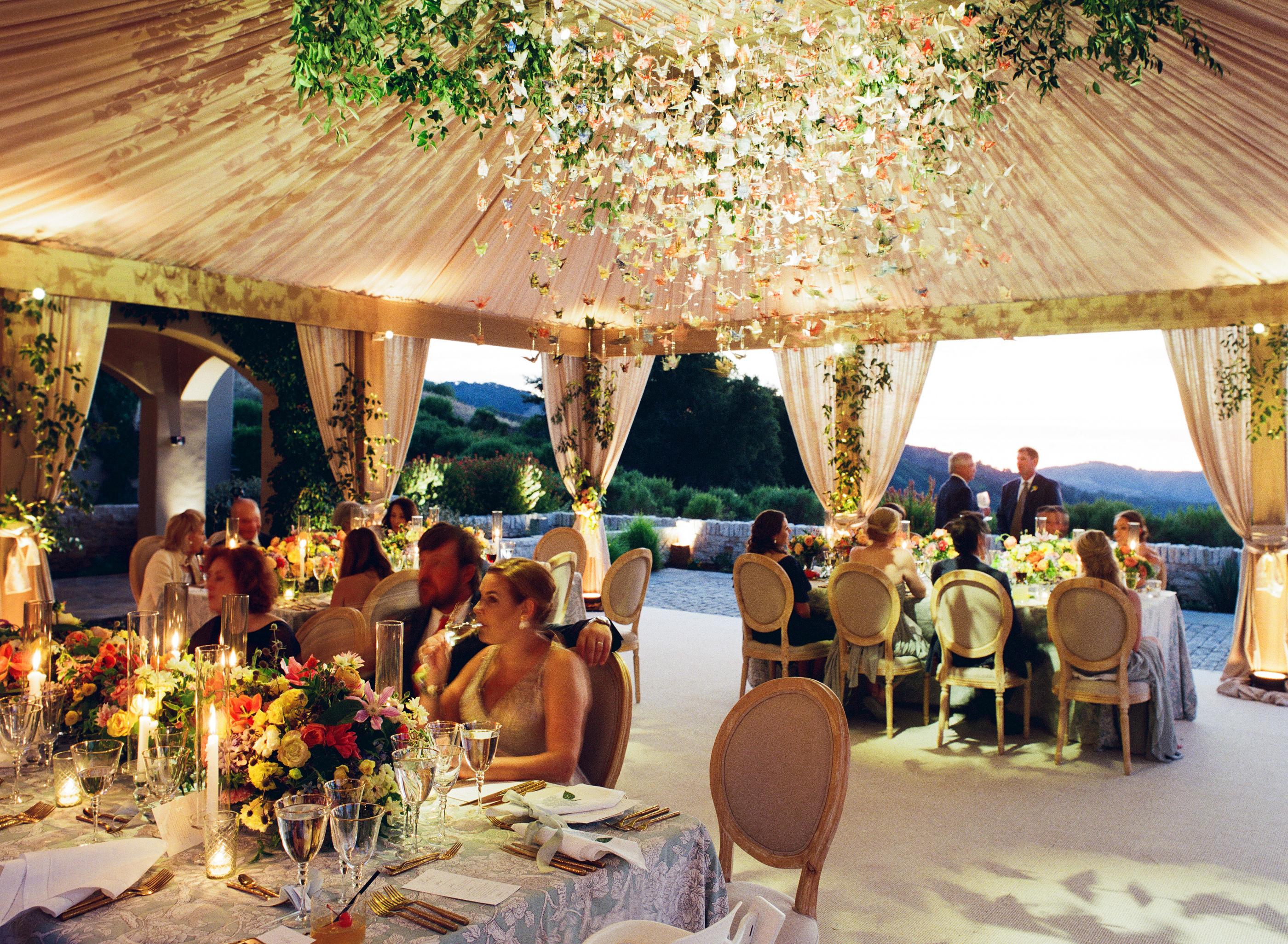 A Whimsical Summer Wedding at Santa Lucia Preserve 36