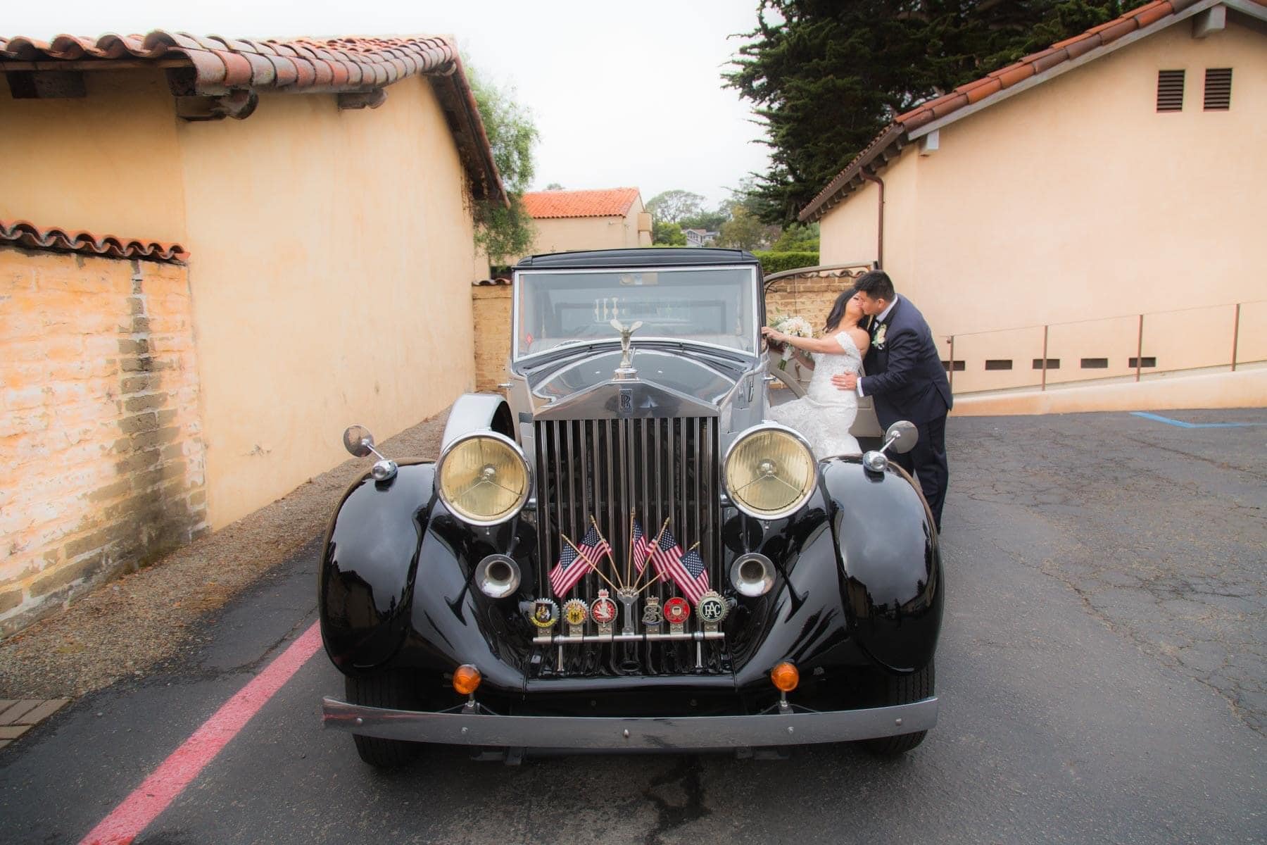 Monterey Touring Vehicles portfolio 1
