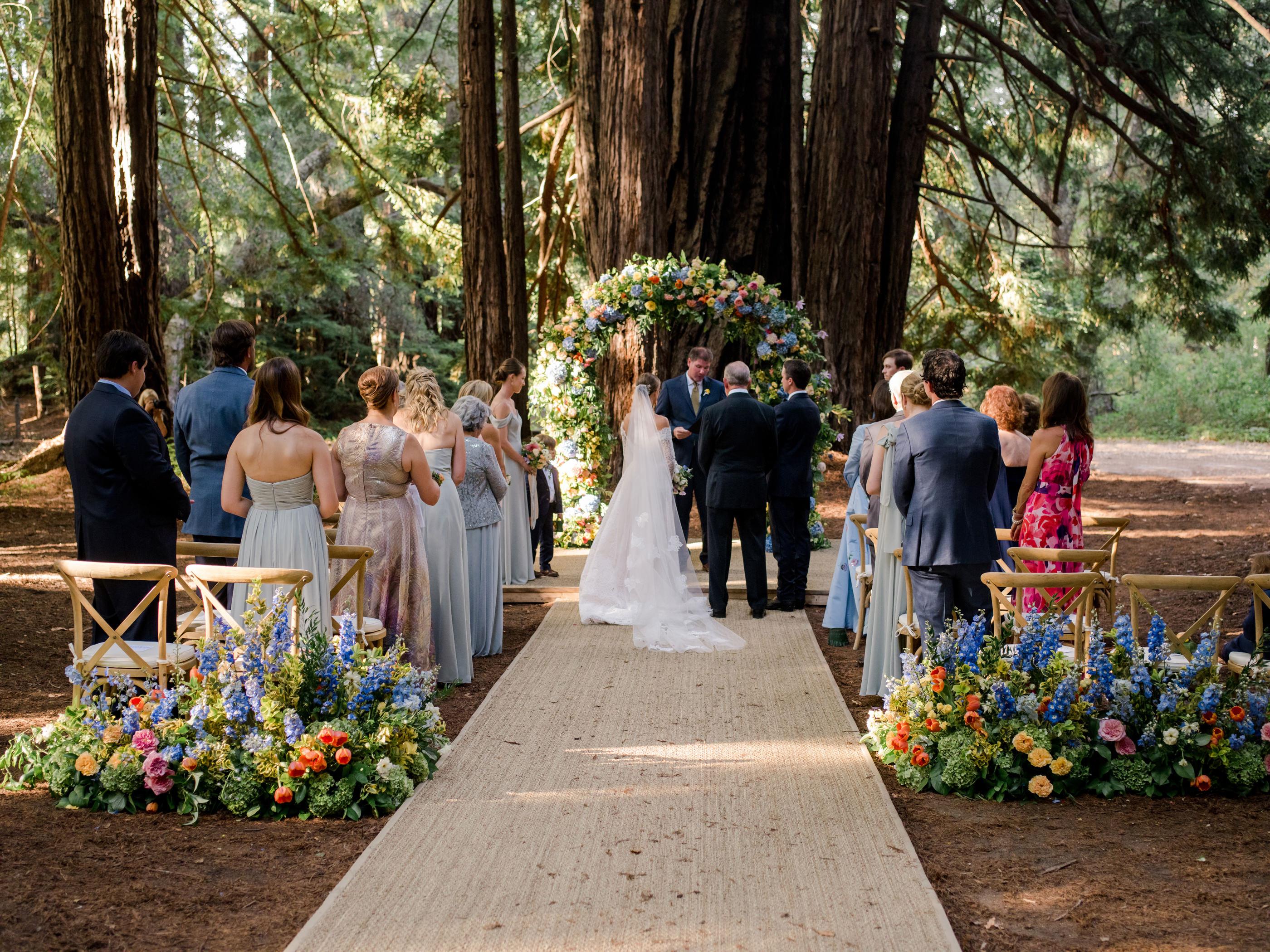 A Whimsical Summer Wedding at Santa Lucia Preserve 16