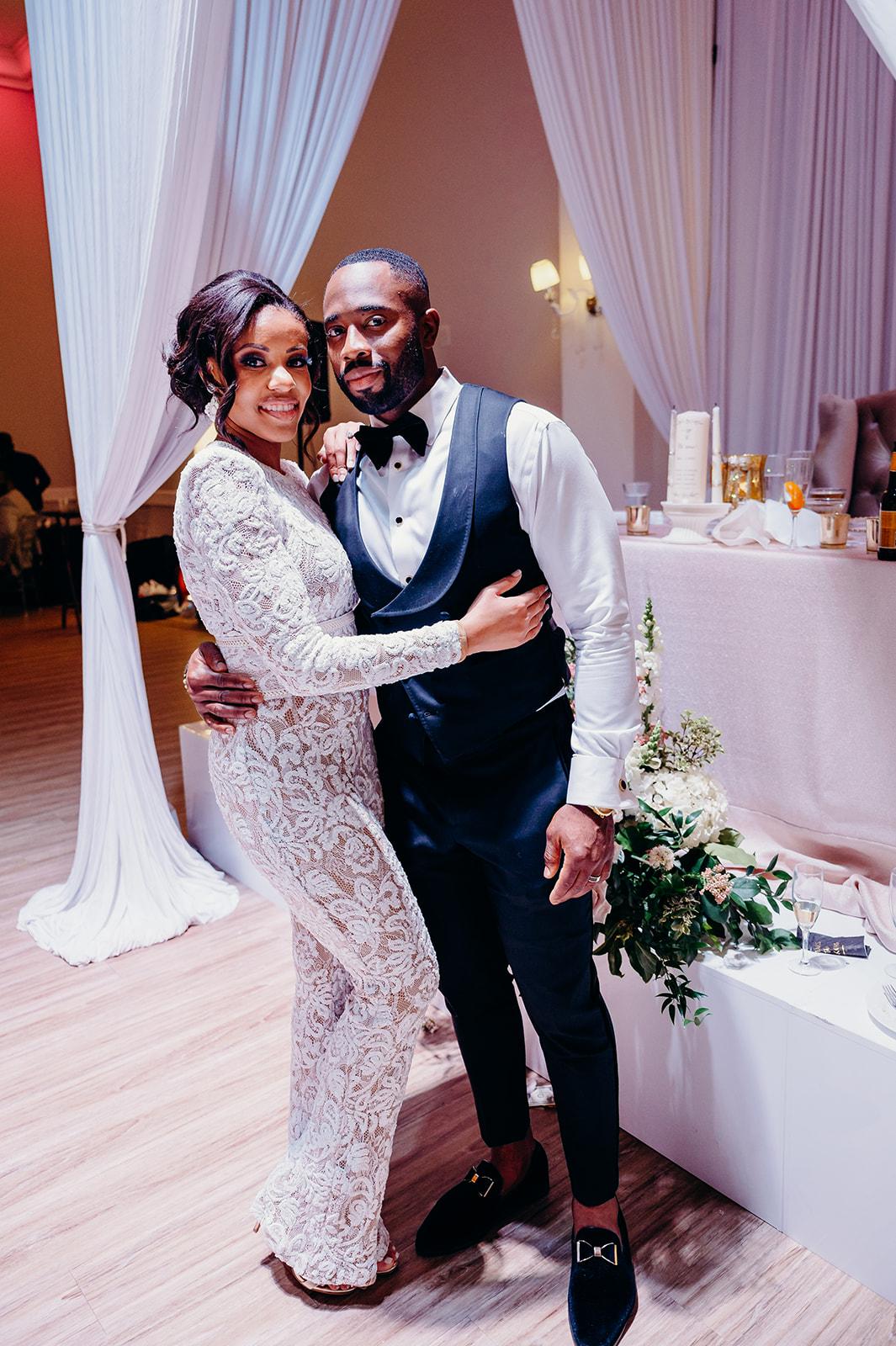 A Classic Spring Wedding at Aristide, McKinney 26