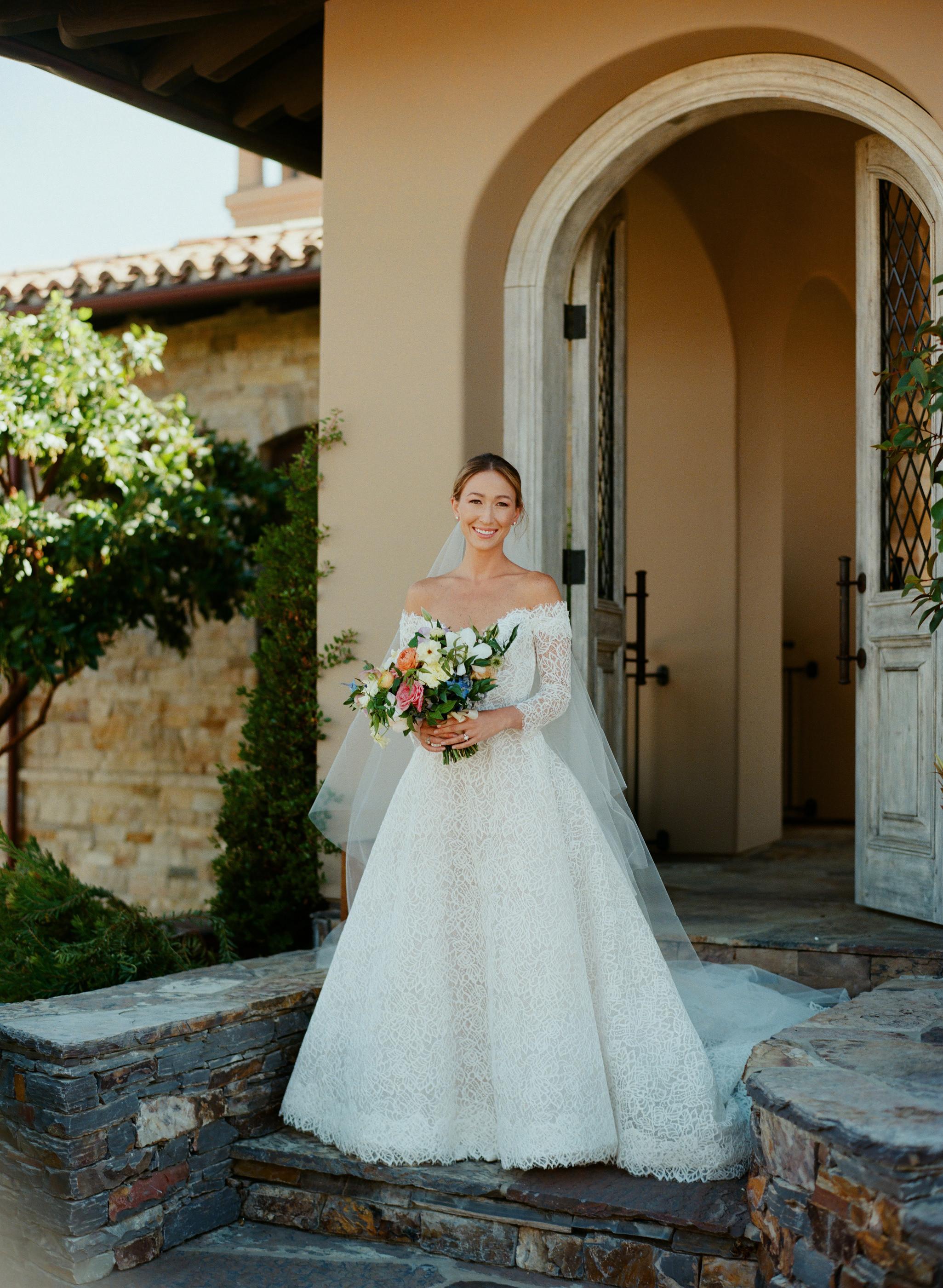 A Whimsical Summer Wedding at Santa Lucia Preserve 23