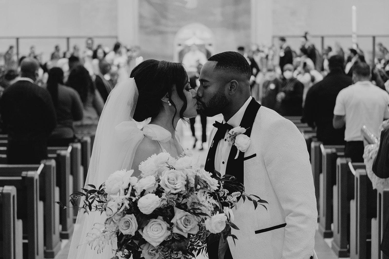 A Classic Spring Wedding at Aristide, McKinney 3