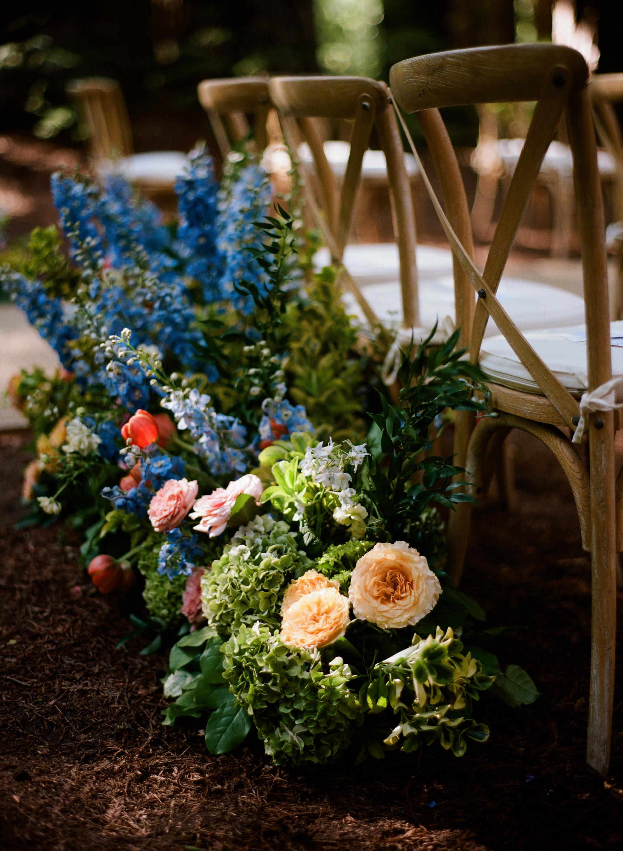 A Whimsical Summer Wedding at Santa Lucia Preserve 31