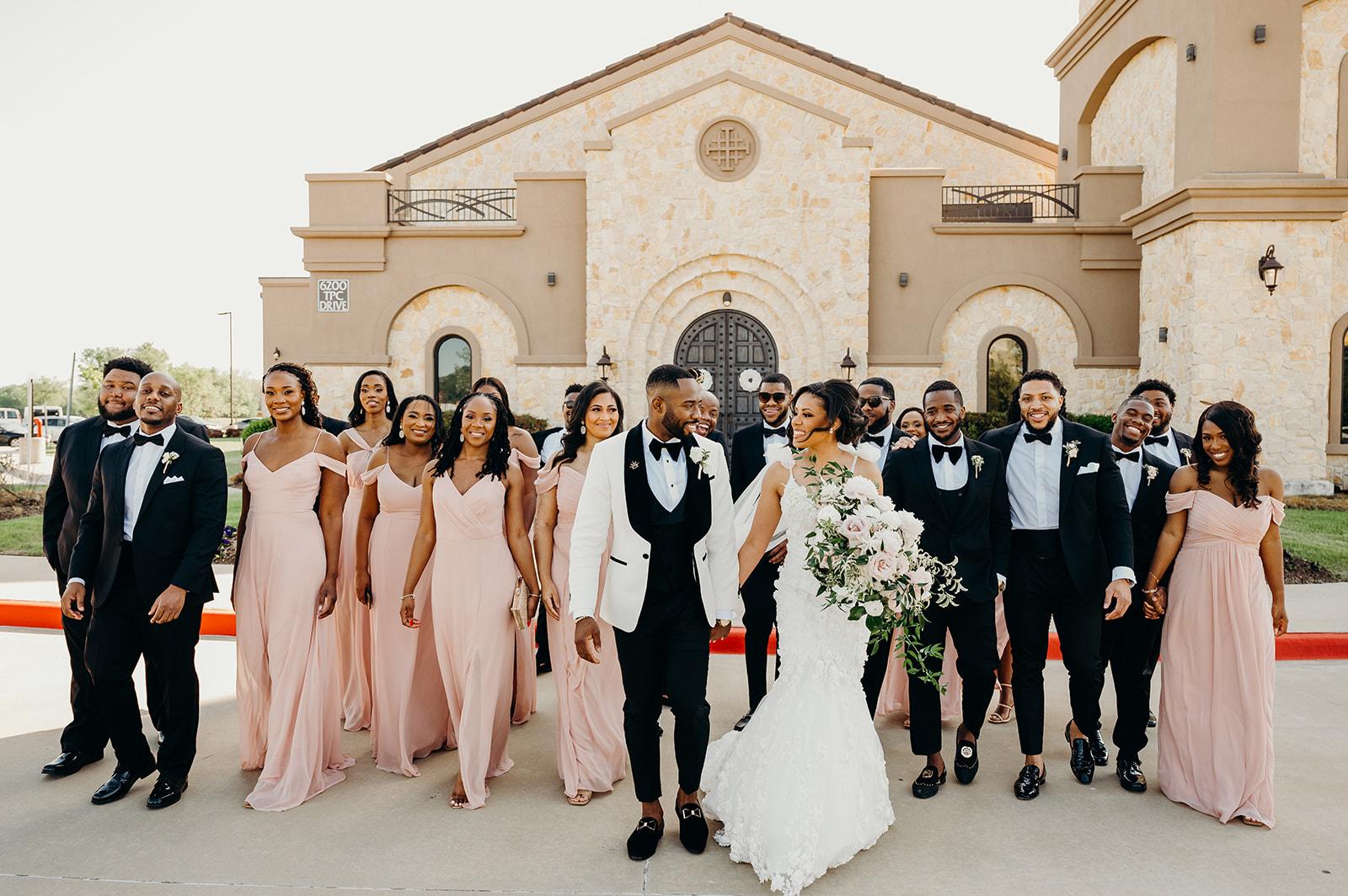 A Classic Spring Wedding at Aristide, McKinney 22