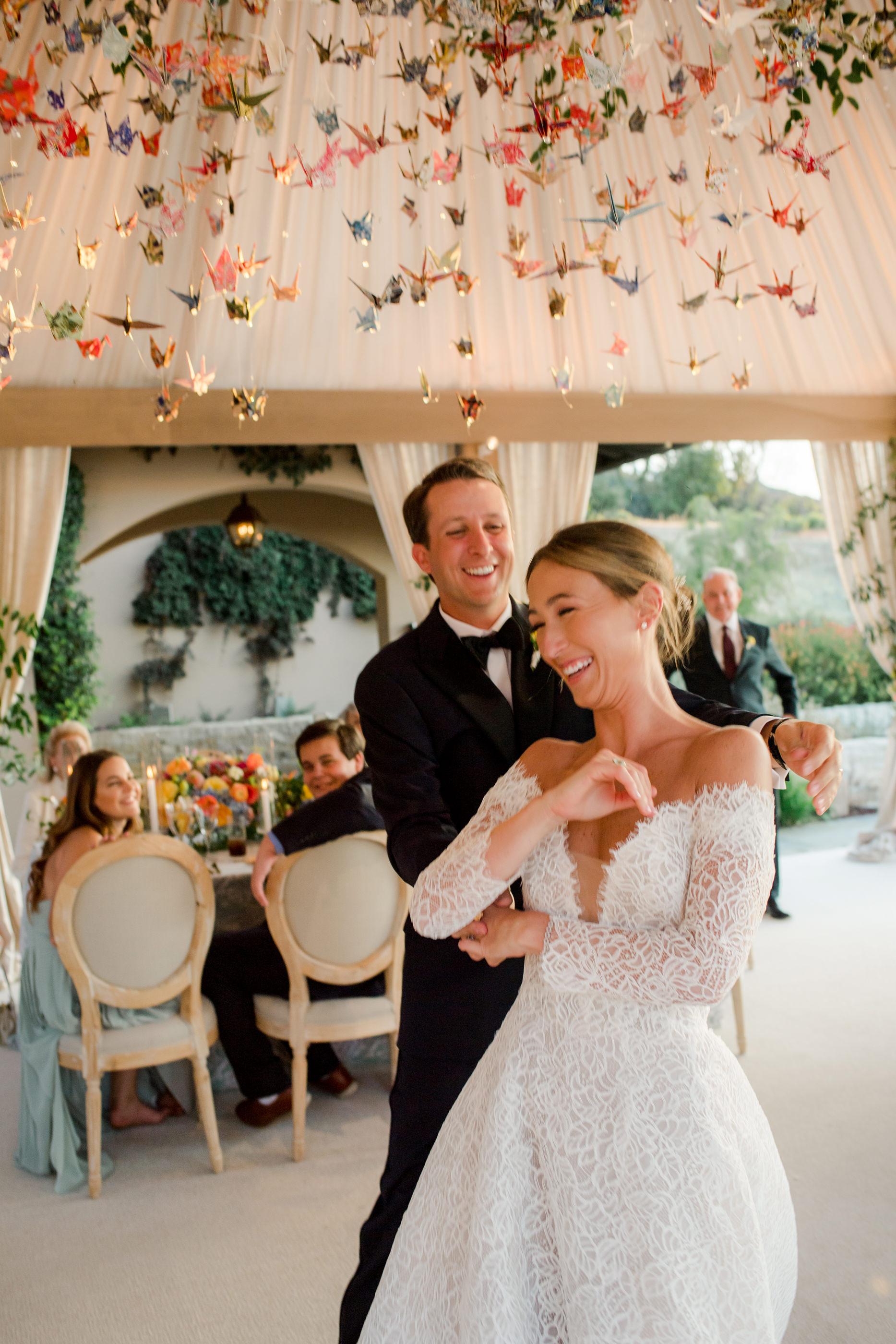 A Whimsical Summer Wedding at Santa Lucia Preserve 39