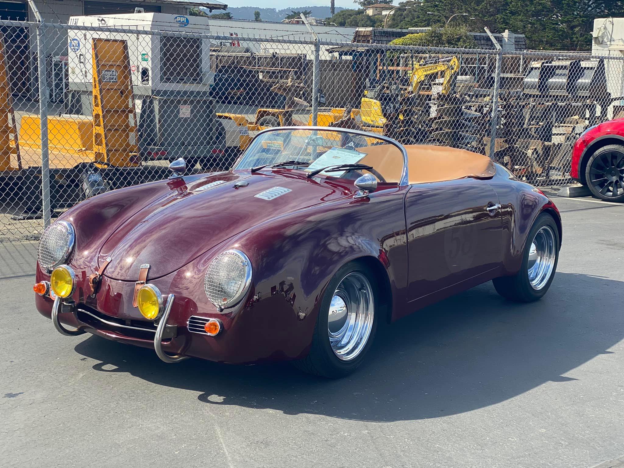 Monterey Touring Vehicles portfolio 3
