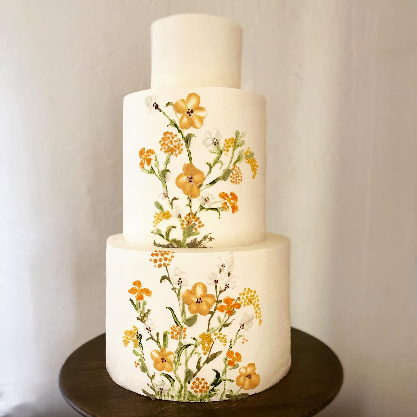 Edith Meyer Wedding Cakes portfolio 2