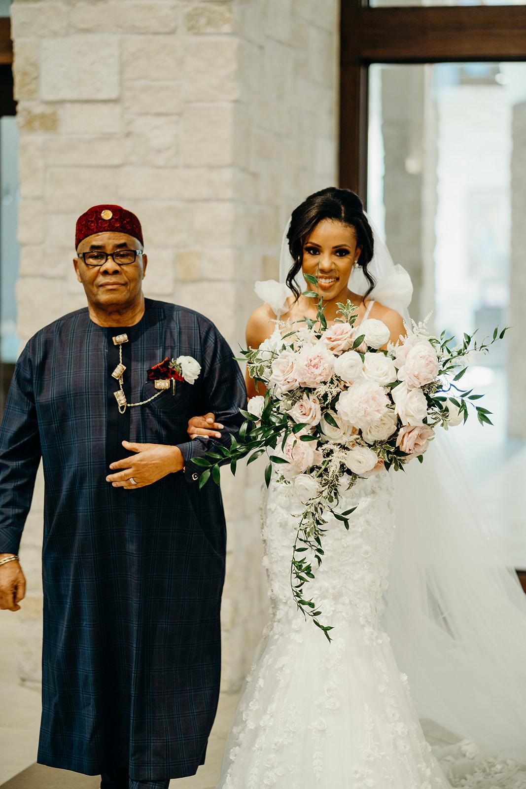 A Classic Spring Wedding at Aristide, McKinney 11