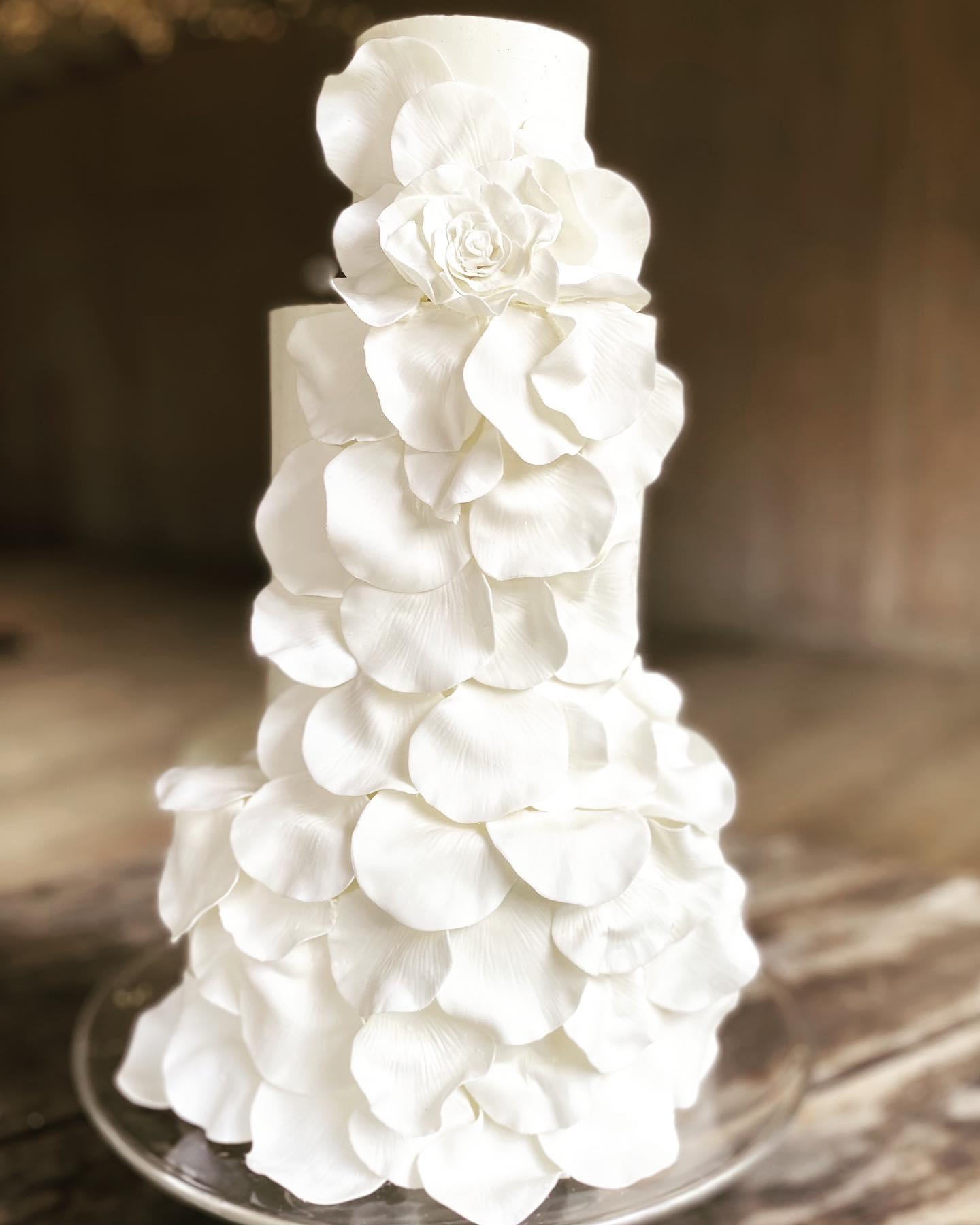 Edith Meyer Wedding Cakes