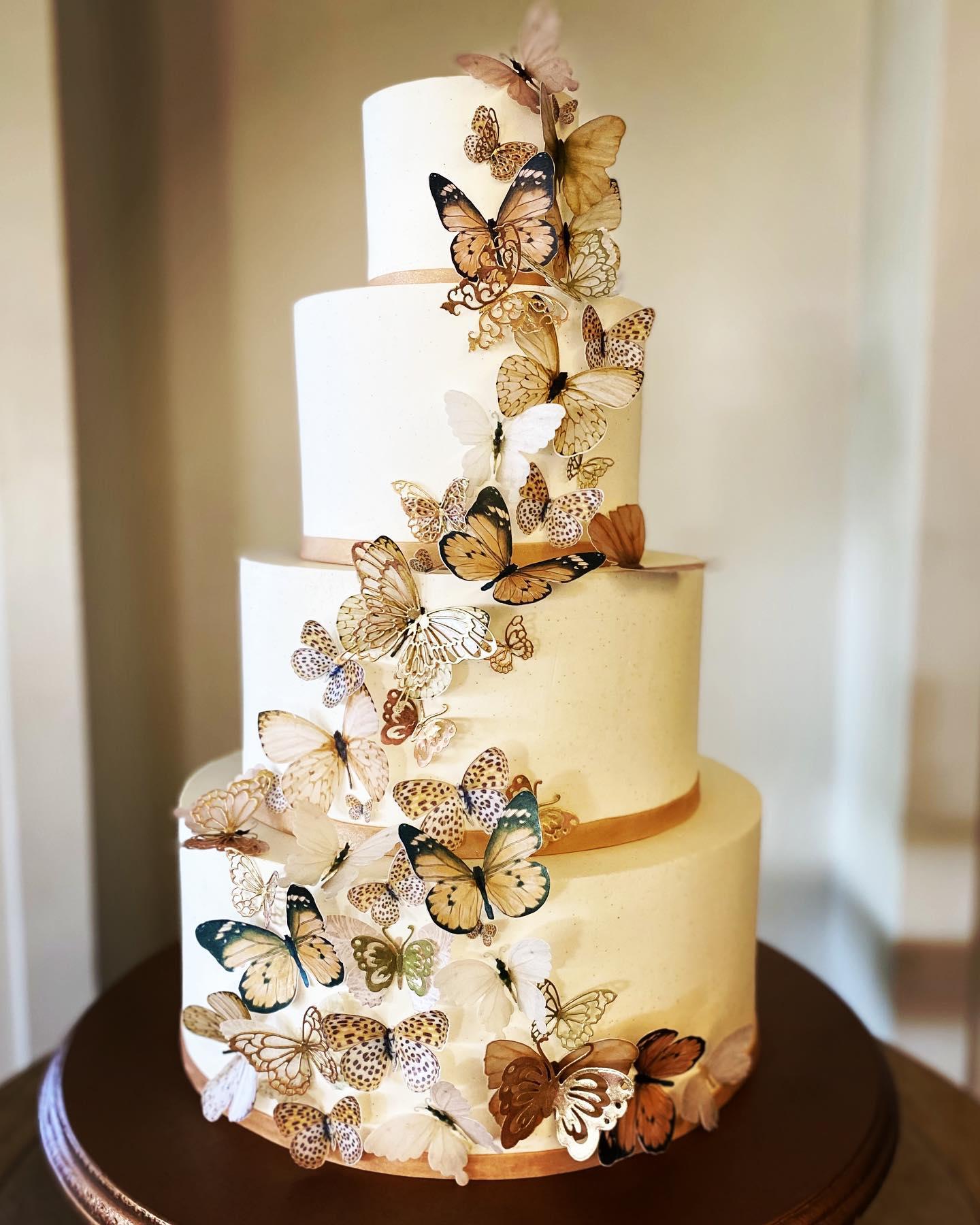 Edith Meyer Wedding Cakes portfolio 4