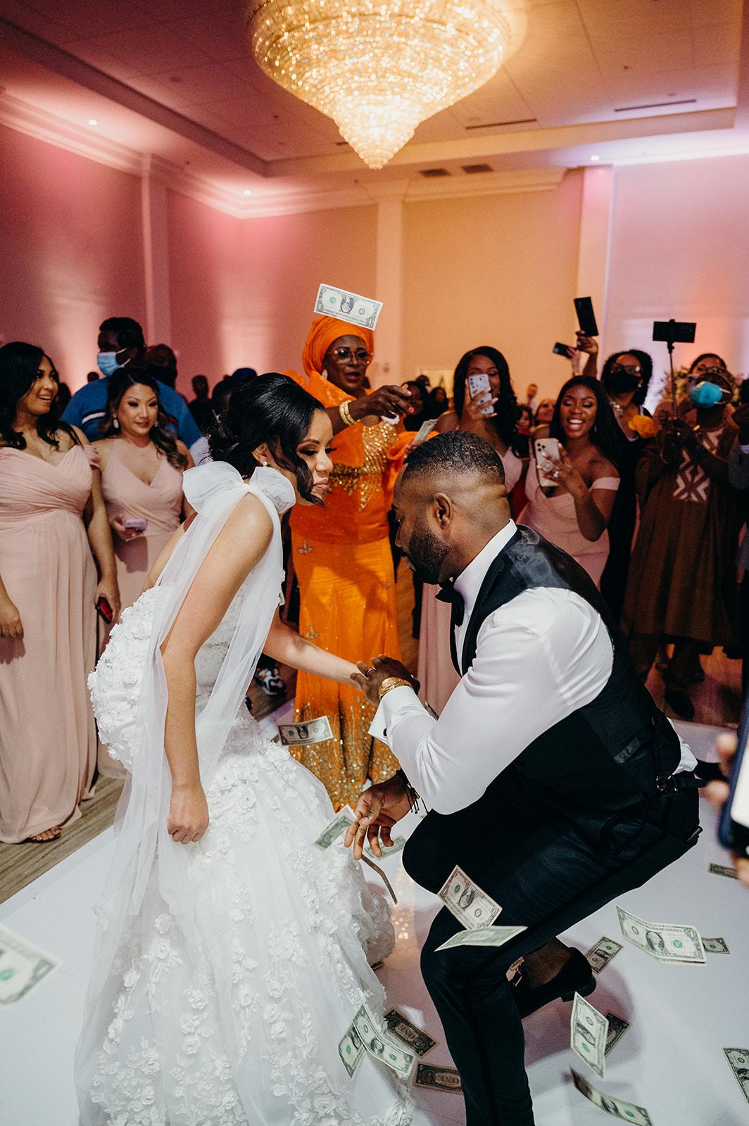 A Classic Spring Wedding at Aristide, McKinney 21