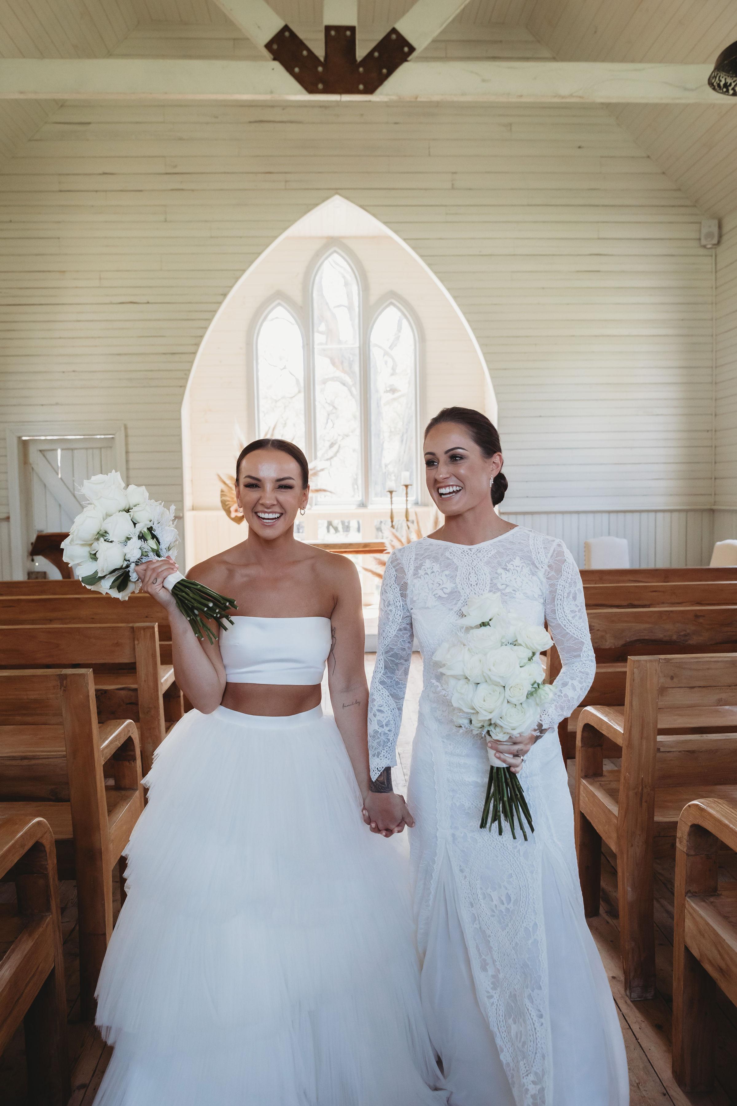 A Boho Wedding at Tanglewood Estate 25