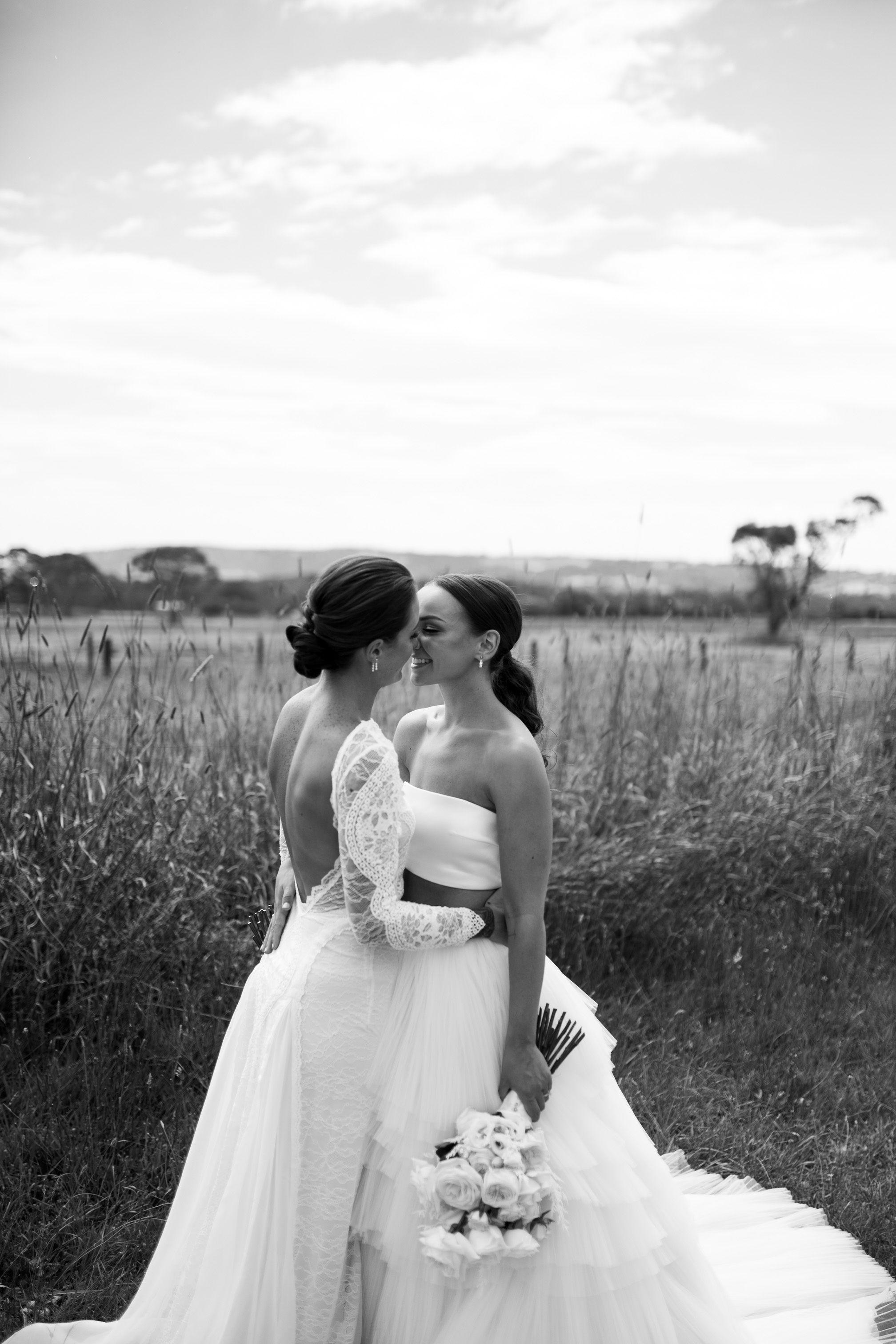 A Boho Wedding at Tanglewood Estate 13