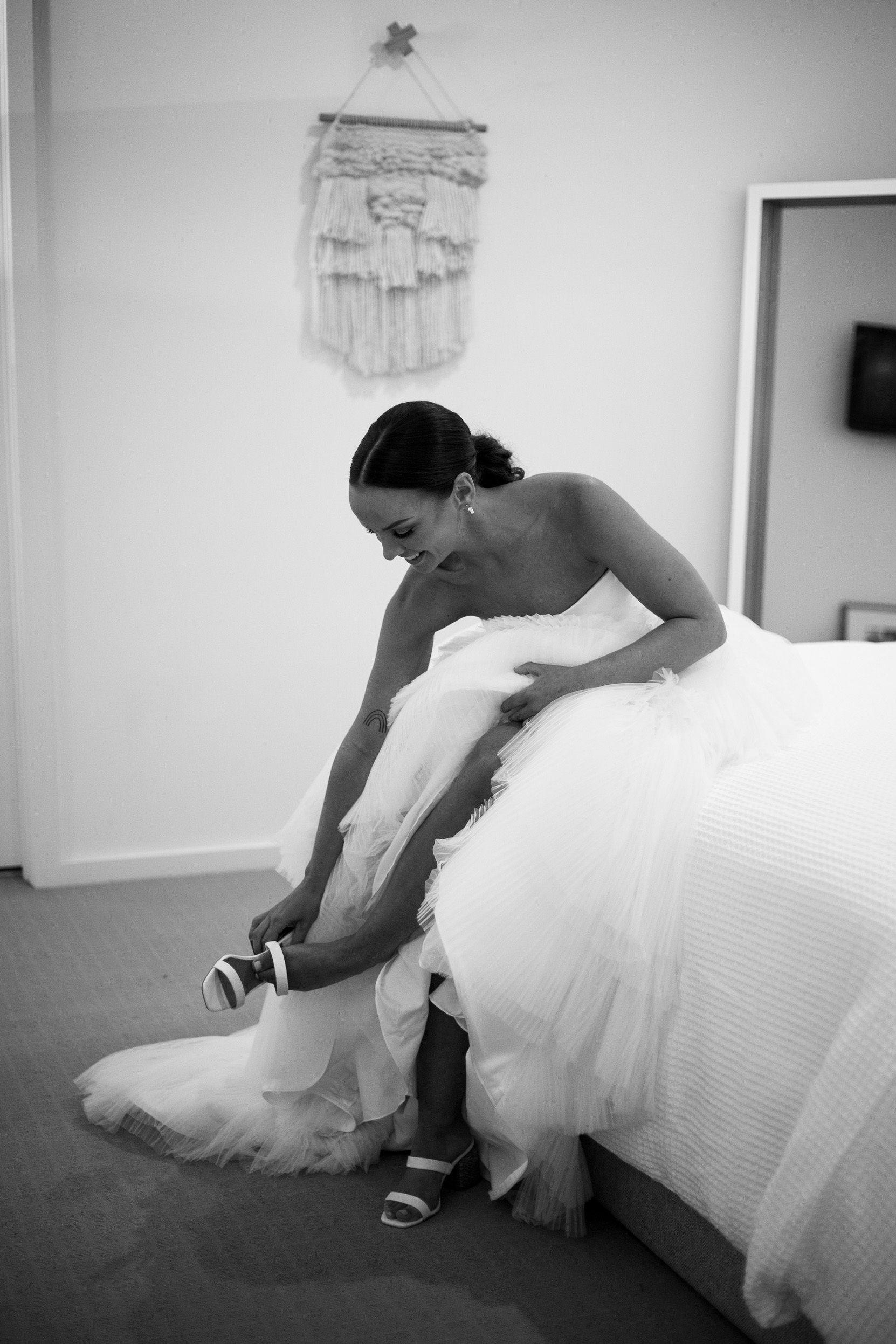 An Intimate Boho Wedding at Tanglewood Estate photo 3