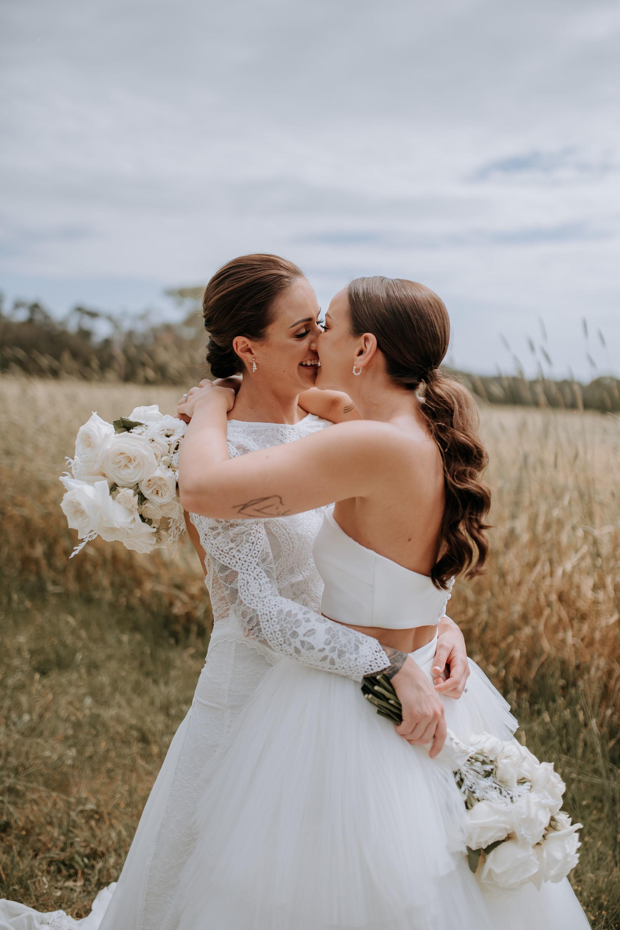 A Boho Wedding at Tanglewood Estate 16