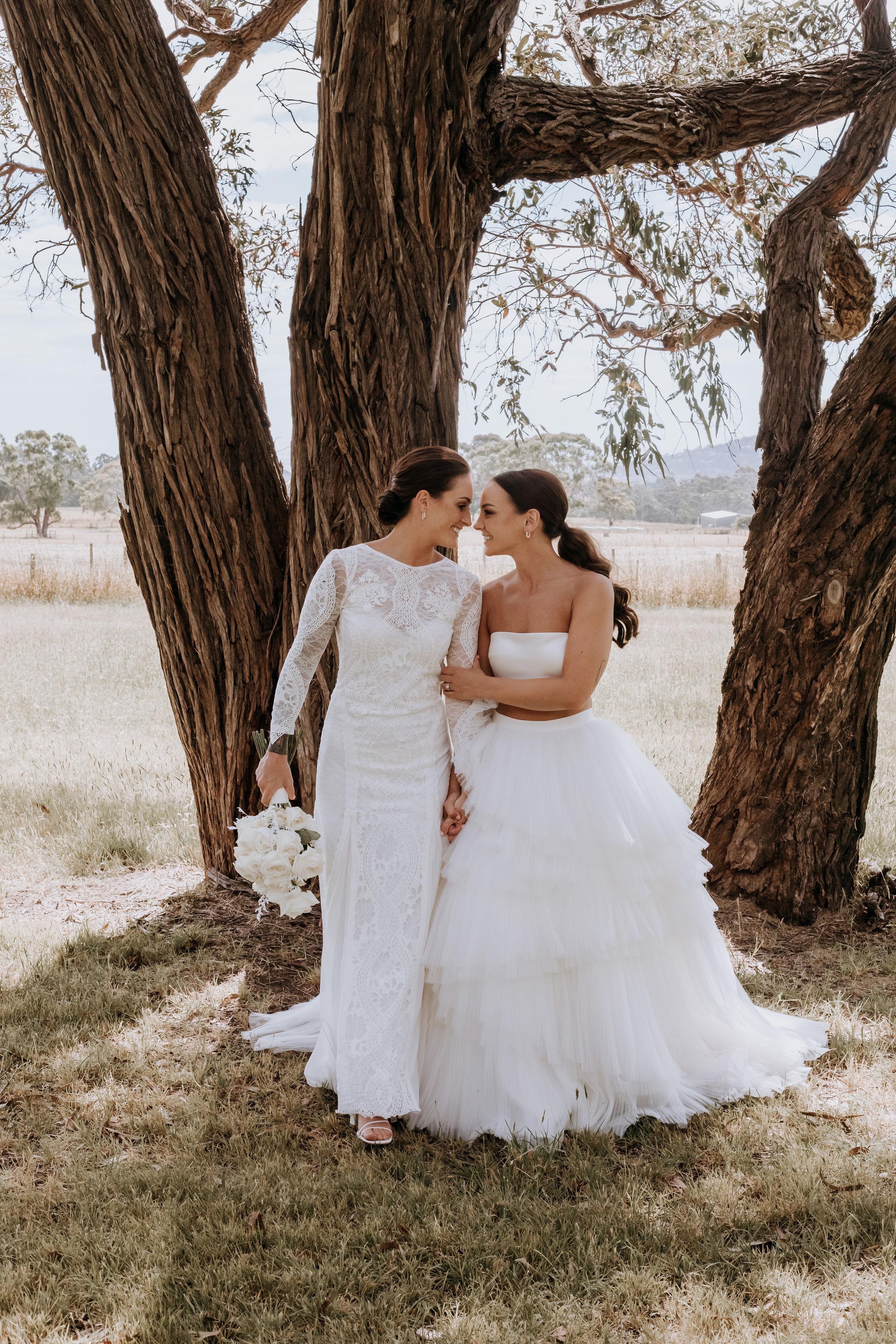 A Boho Wedding at Tanglewood Estate 39