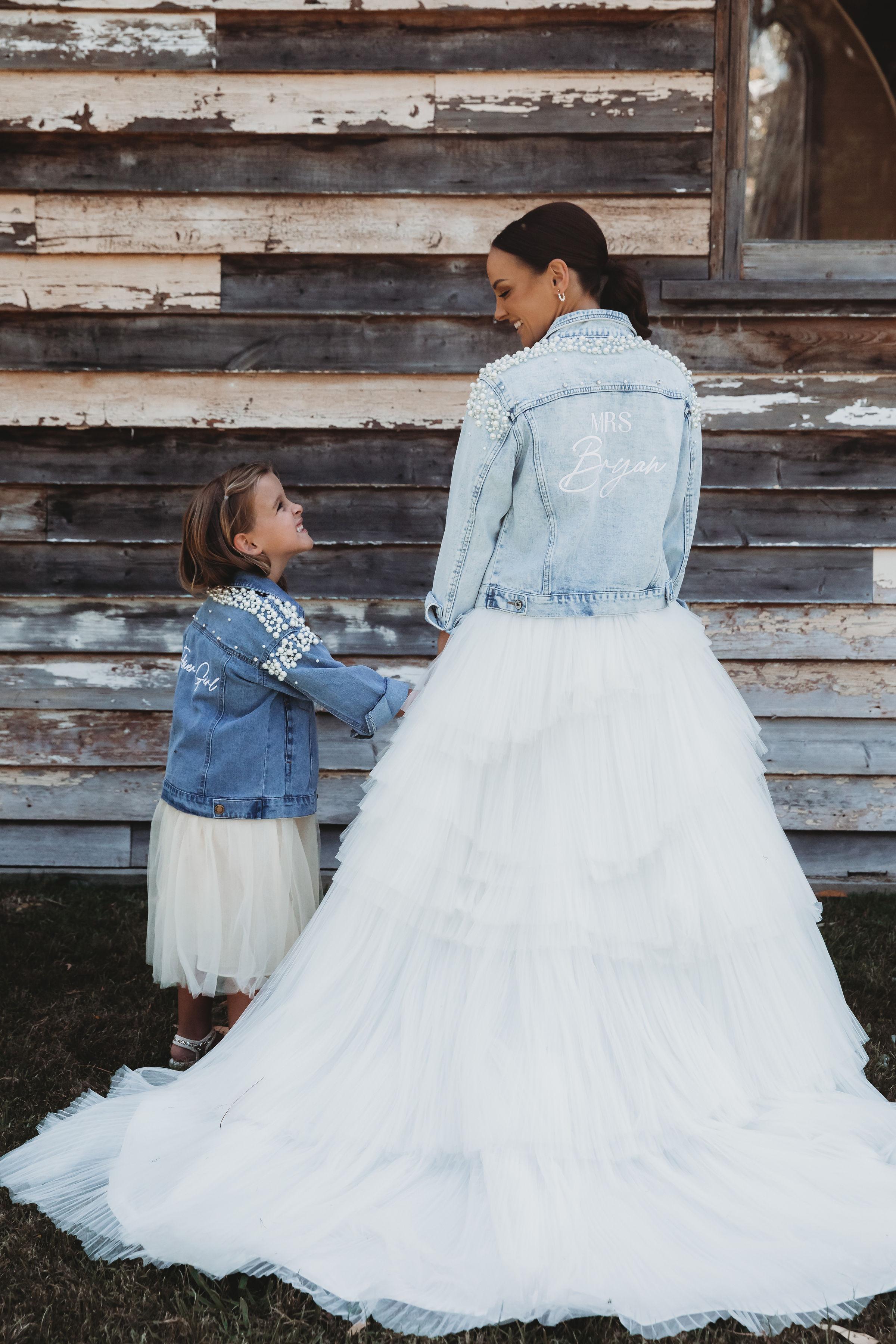 A Boho Wedding at Tanglewood Estate 37