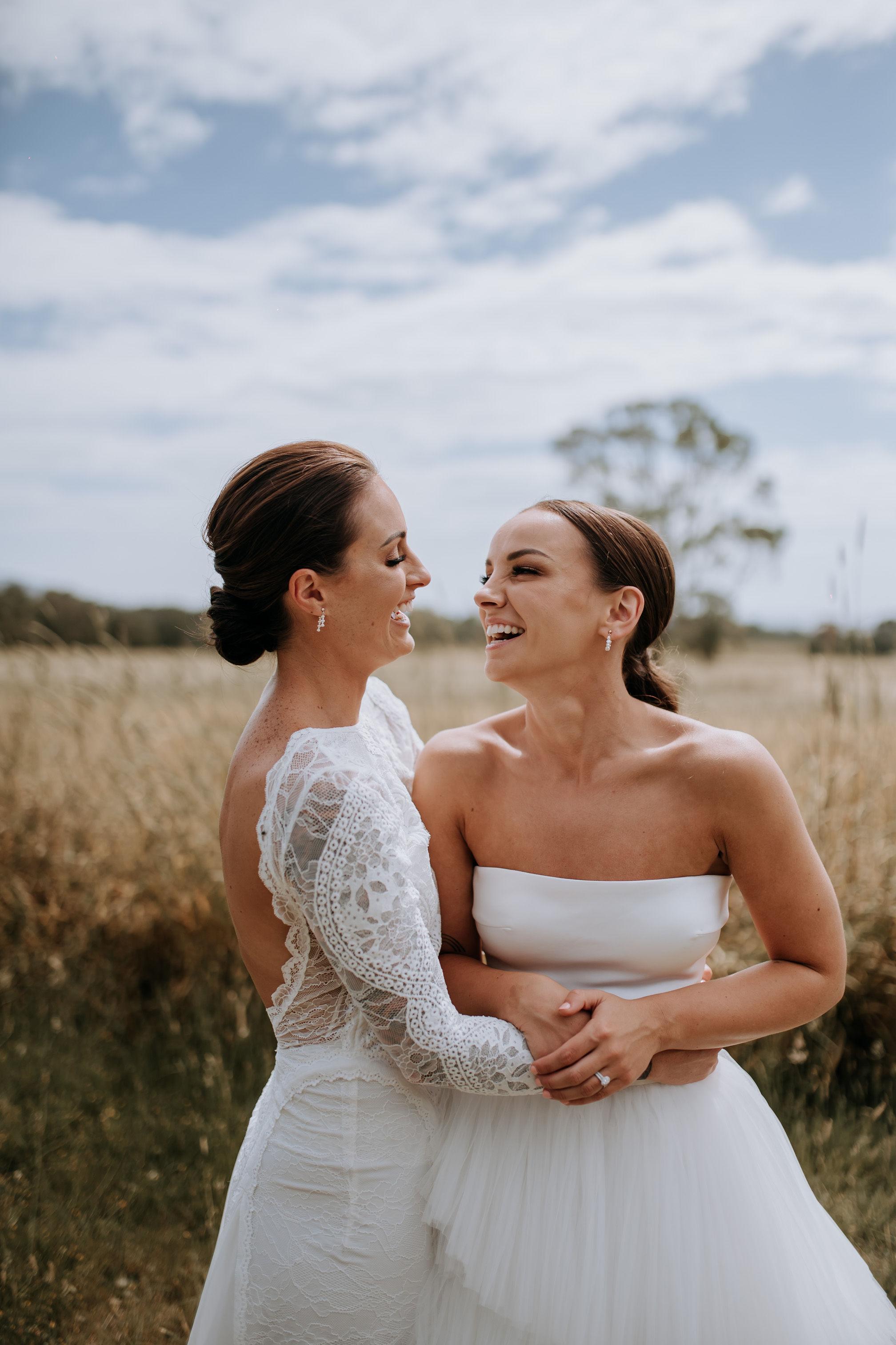 A Boho Wedding at Tanglewood Estate 7