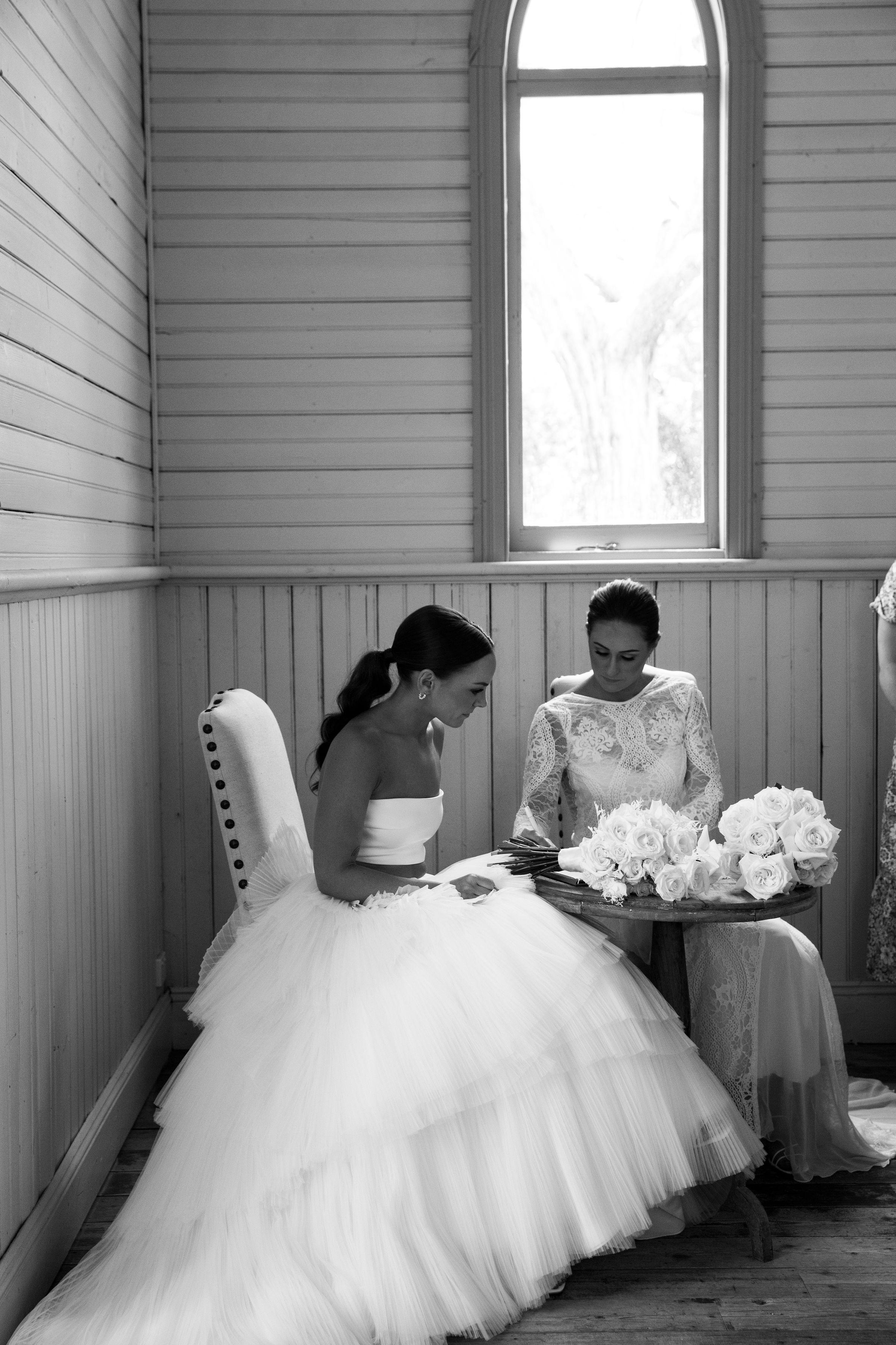 A Boho Wedding at Tanglewood Estate 38