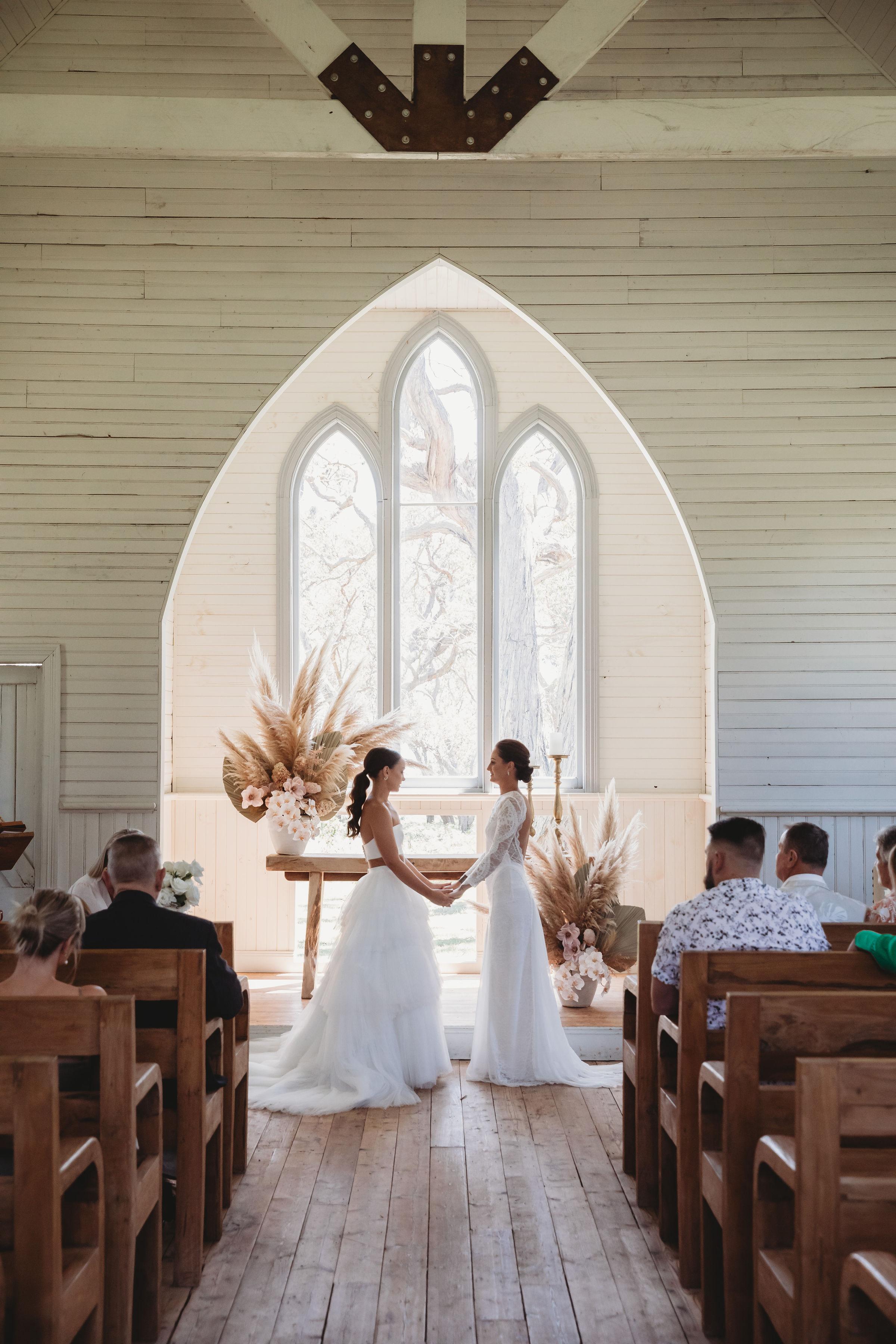 A Boho Wedding at Tanglewood Estate 45