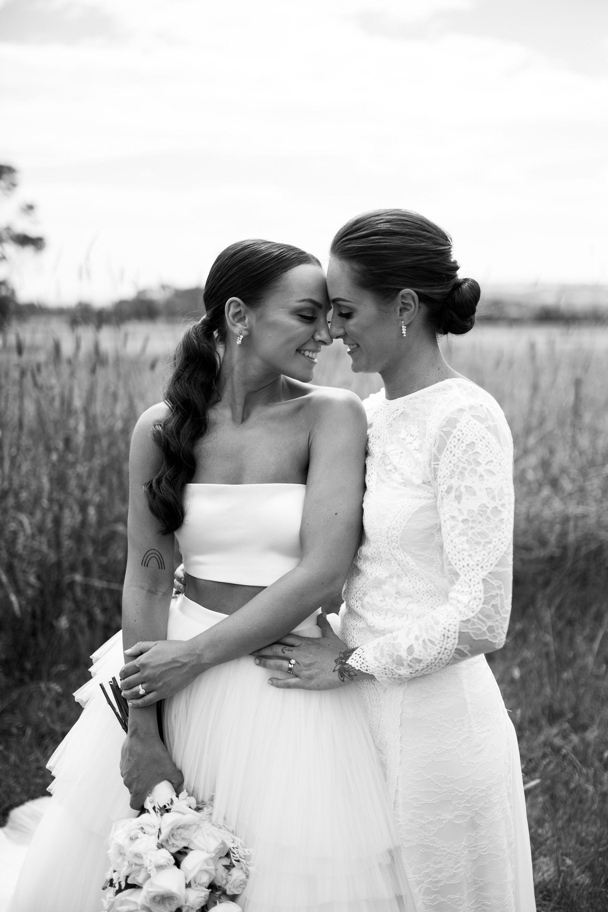 A Boho Wedding at Tanglewood Estate 18
