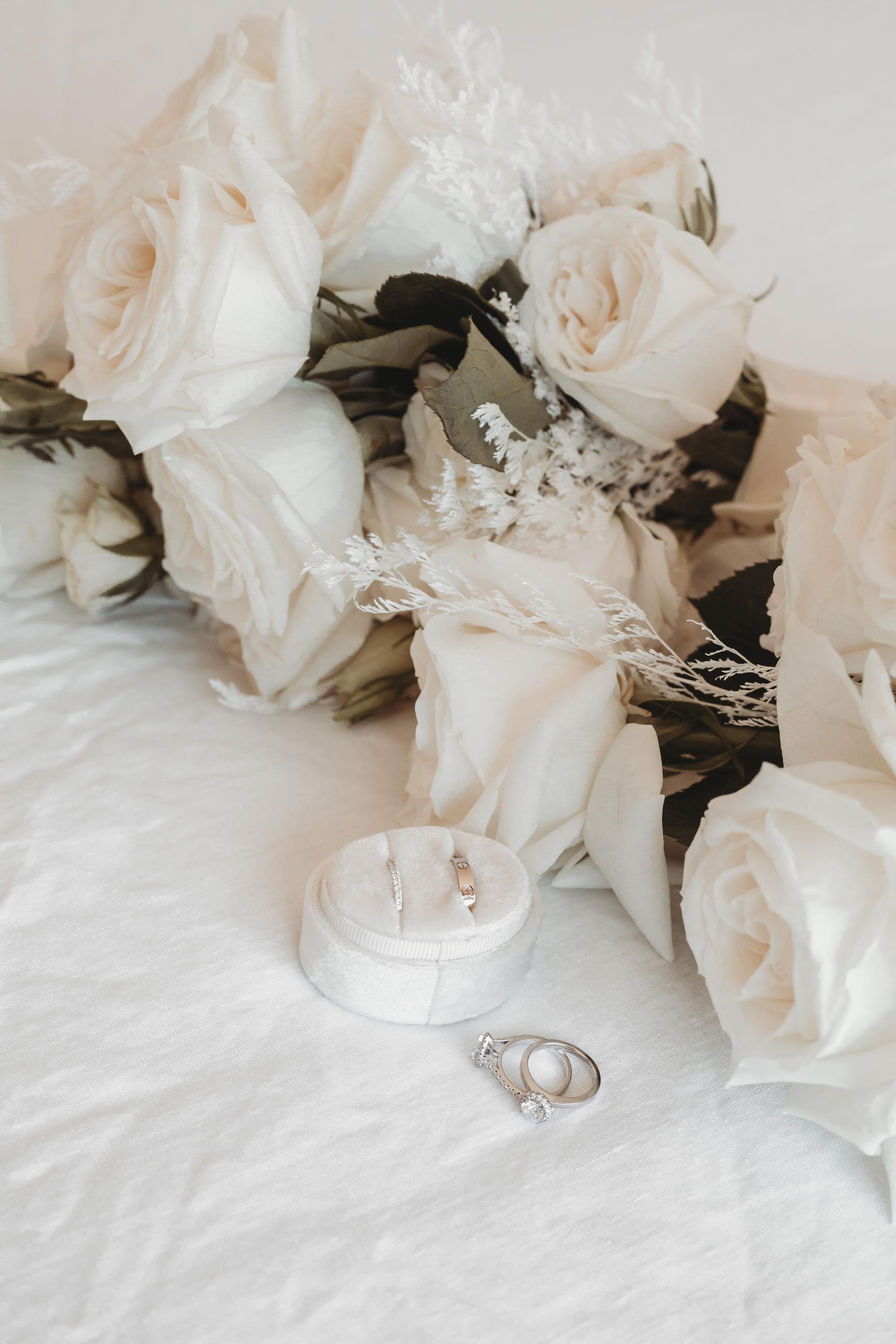 A Boho Wedding at Tanglewood Estate 15