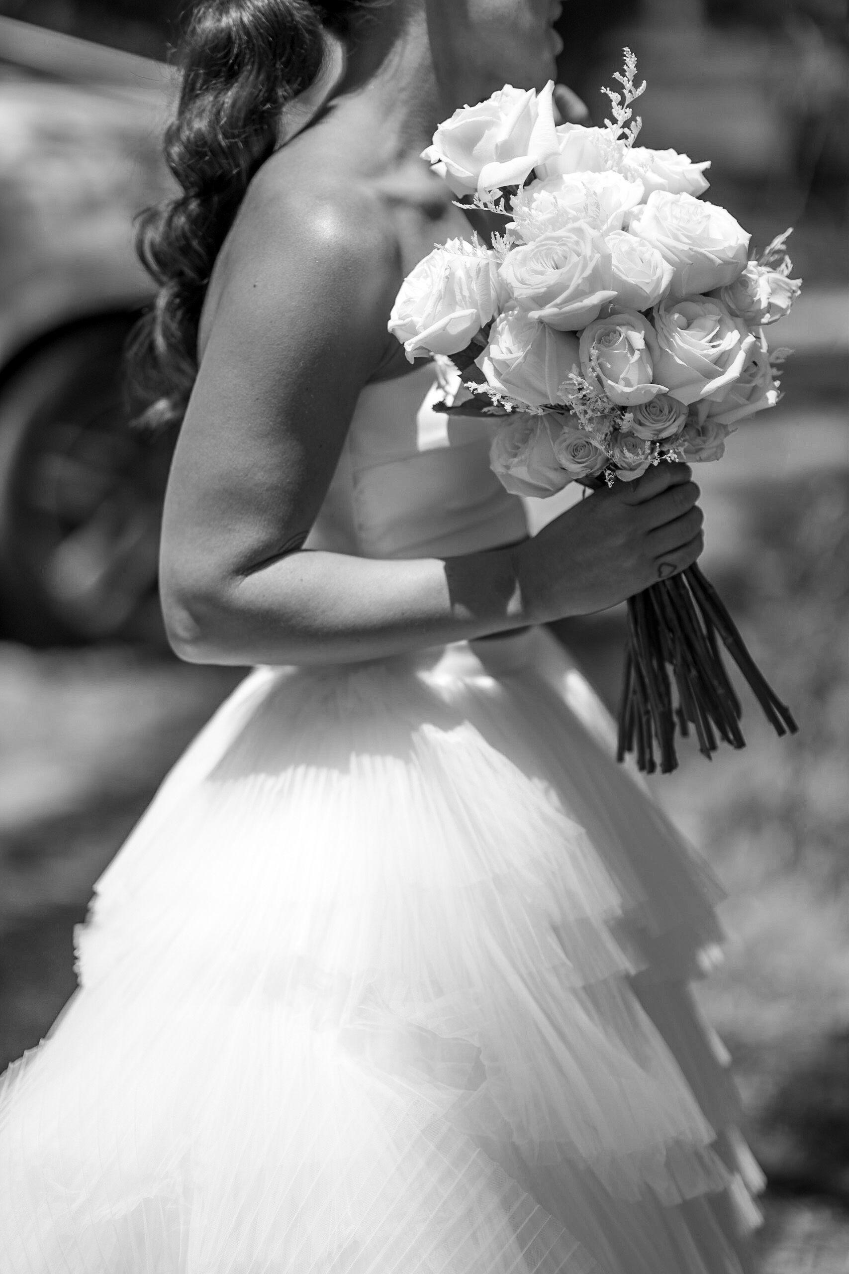 An Intimate Boho Wedding at Tanglewood Estate photo 4