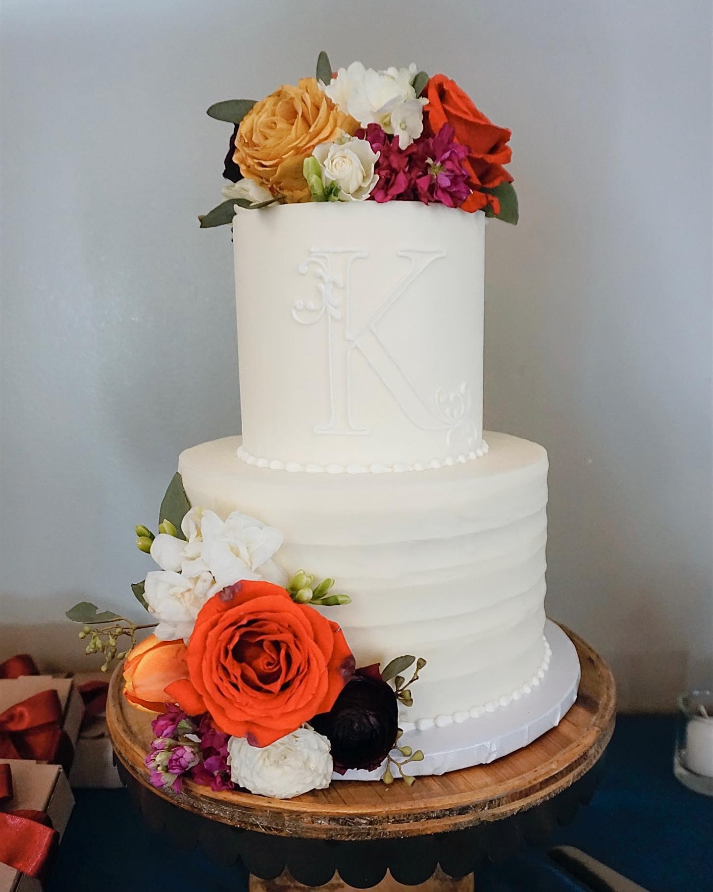 Bakermama Cakes portfolio 3