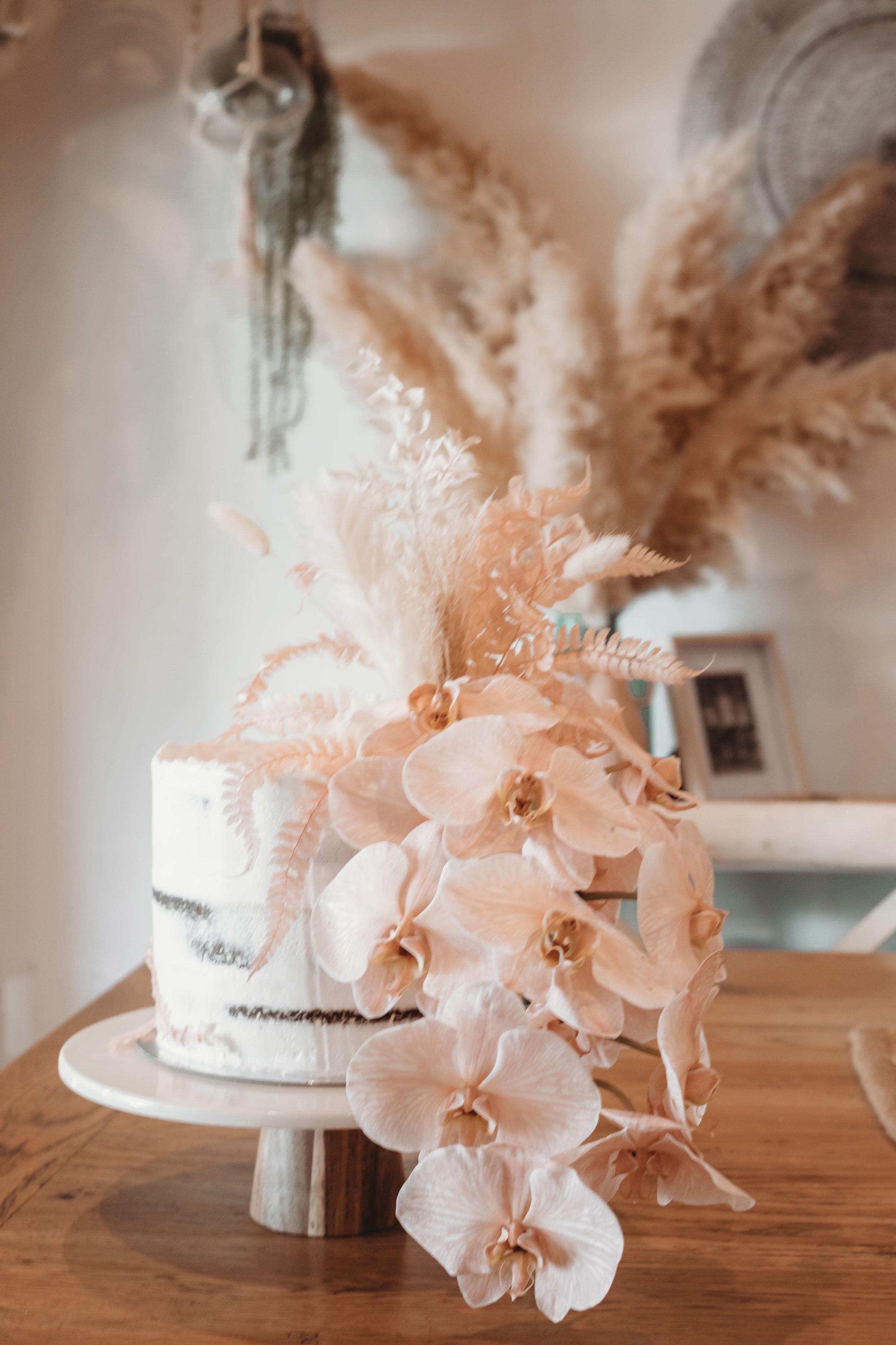 A Boho Wedding at Tanglewood Estate 12