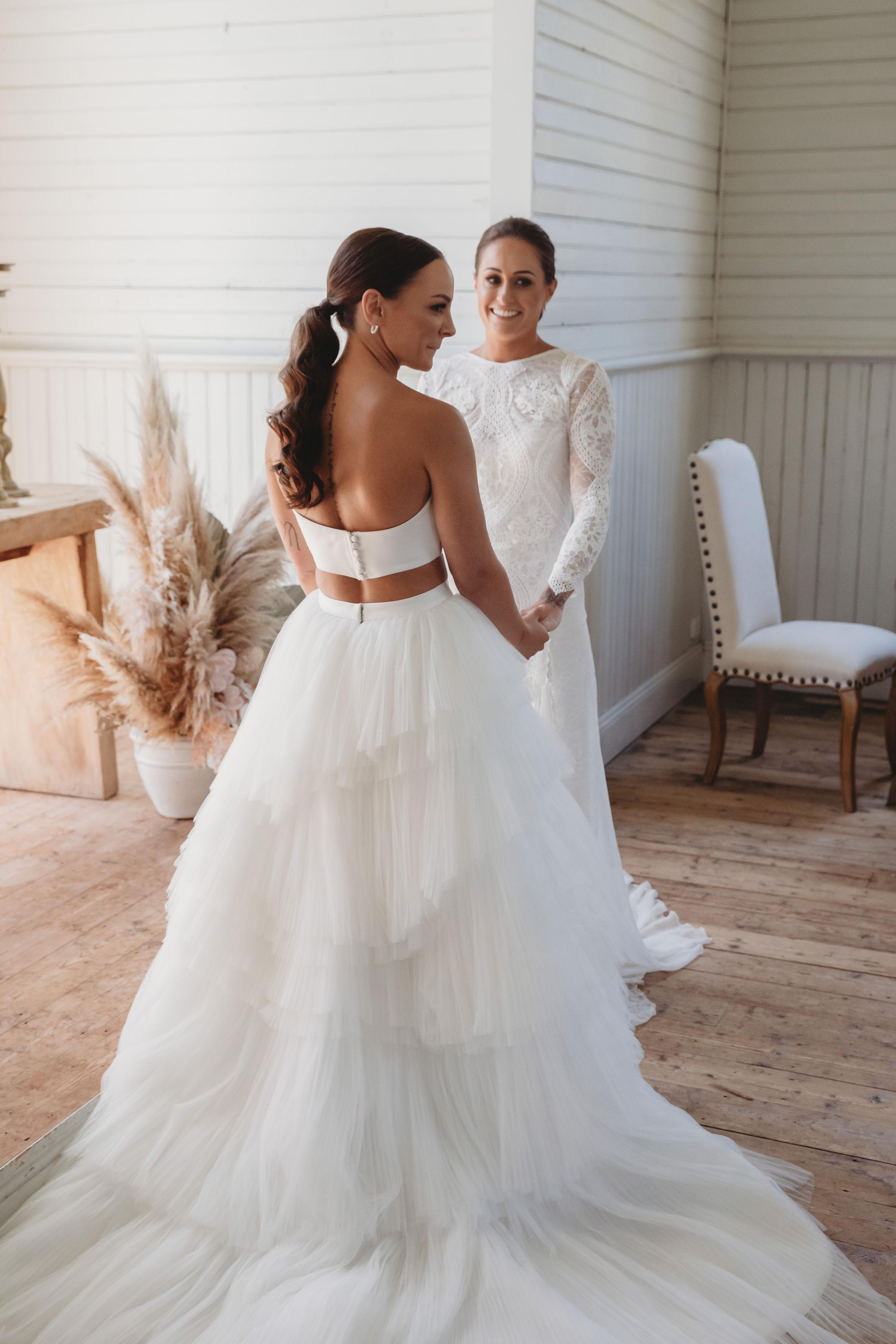 A Boho Wedding at Tanglewood Estate 21