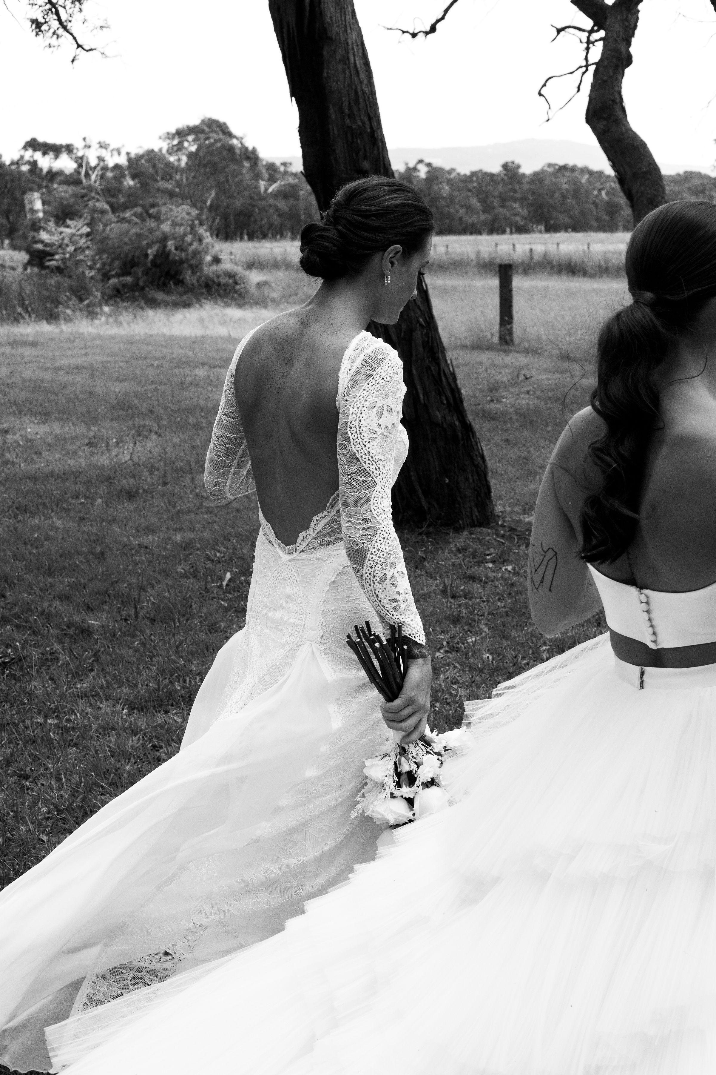 A Boho Wedding at Tanglewood Estate 41