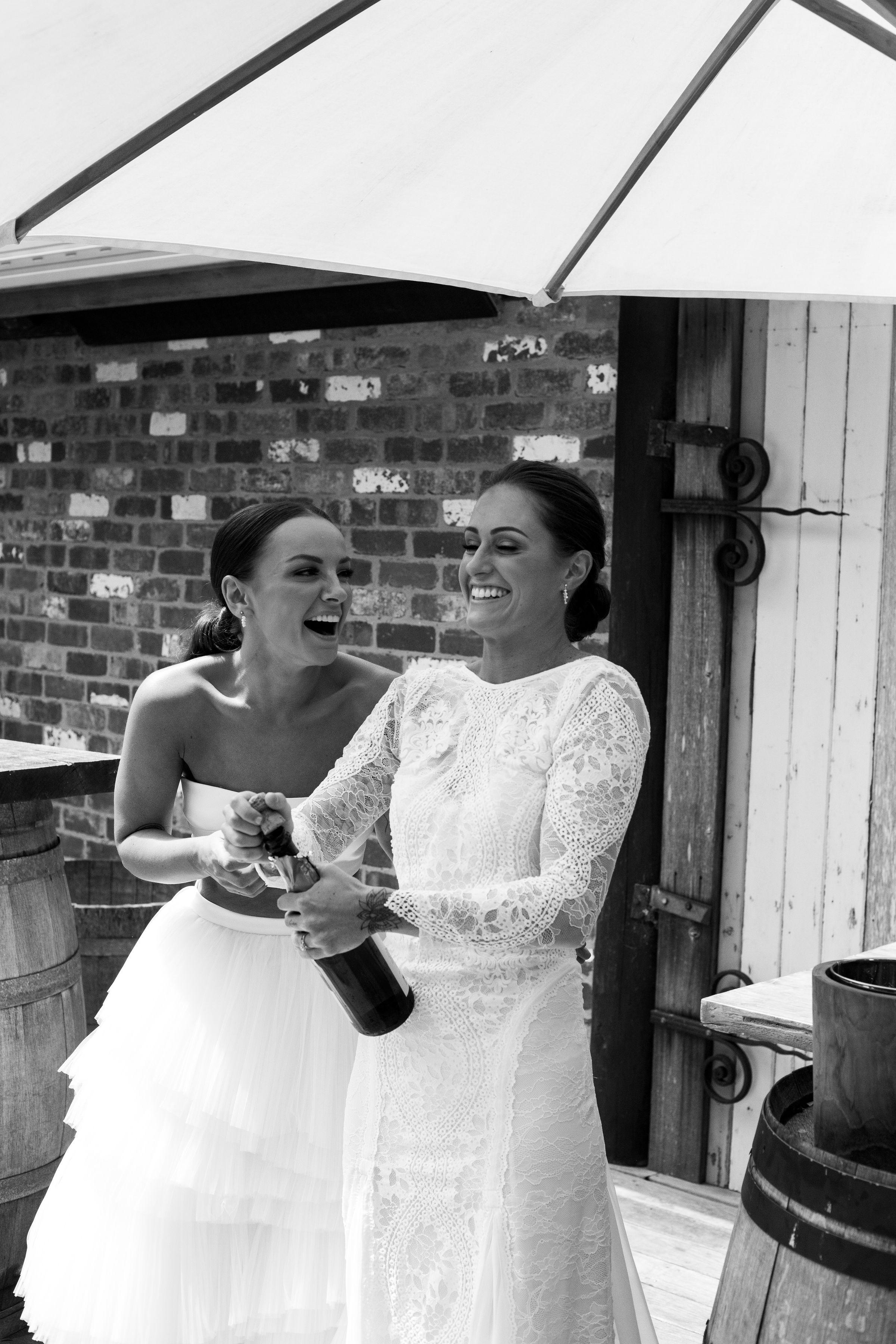 A Boho Wedding at Tanglewood Estate 46
