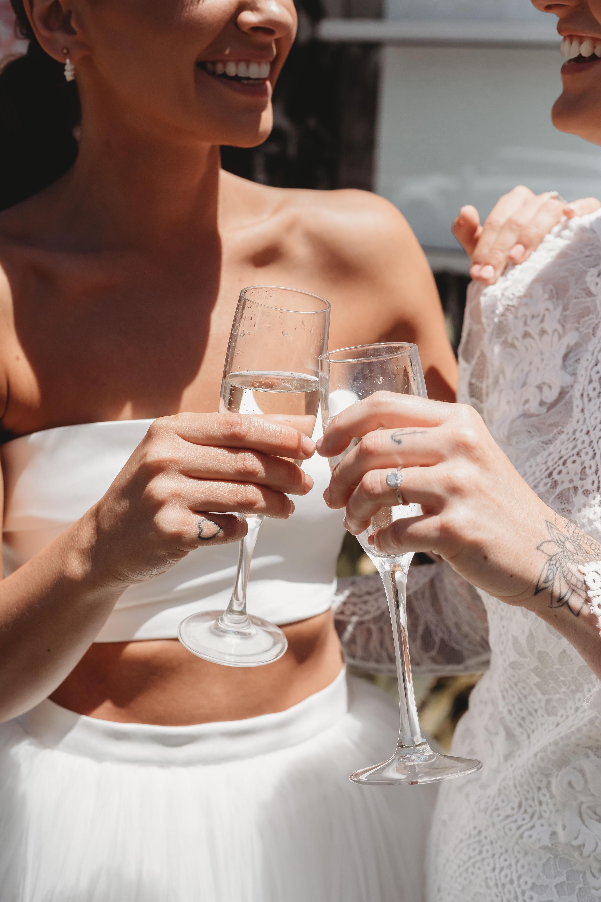 A Boho Wedding at Tanglewood Estate 22