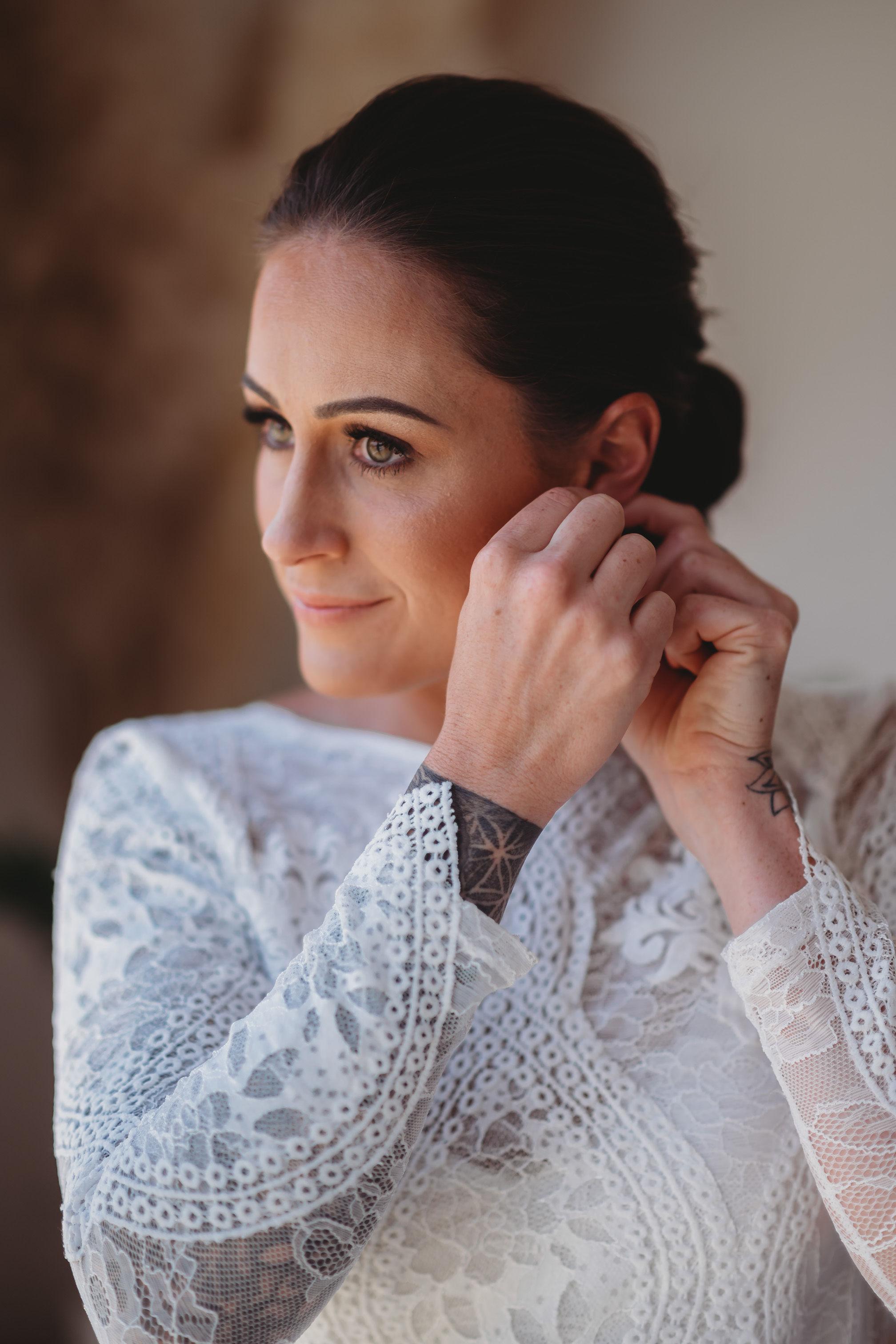 A Boho Wedding at Tanglewood Estate 17