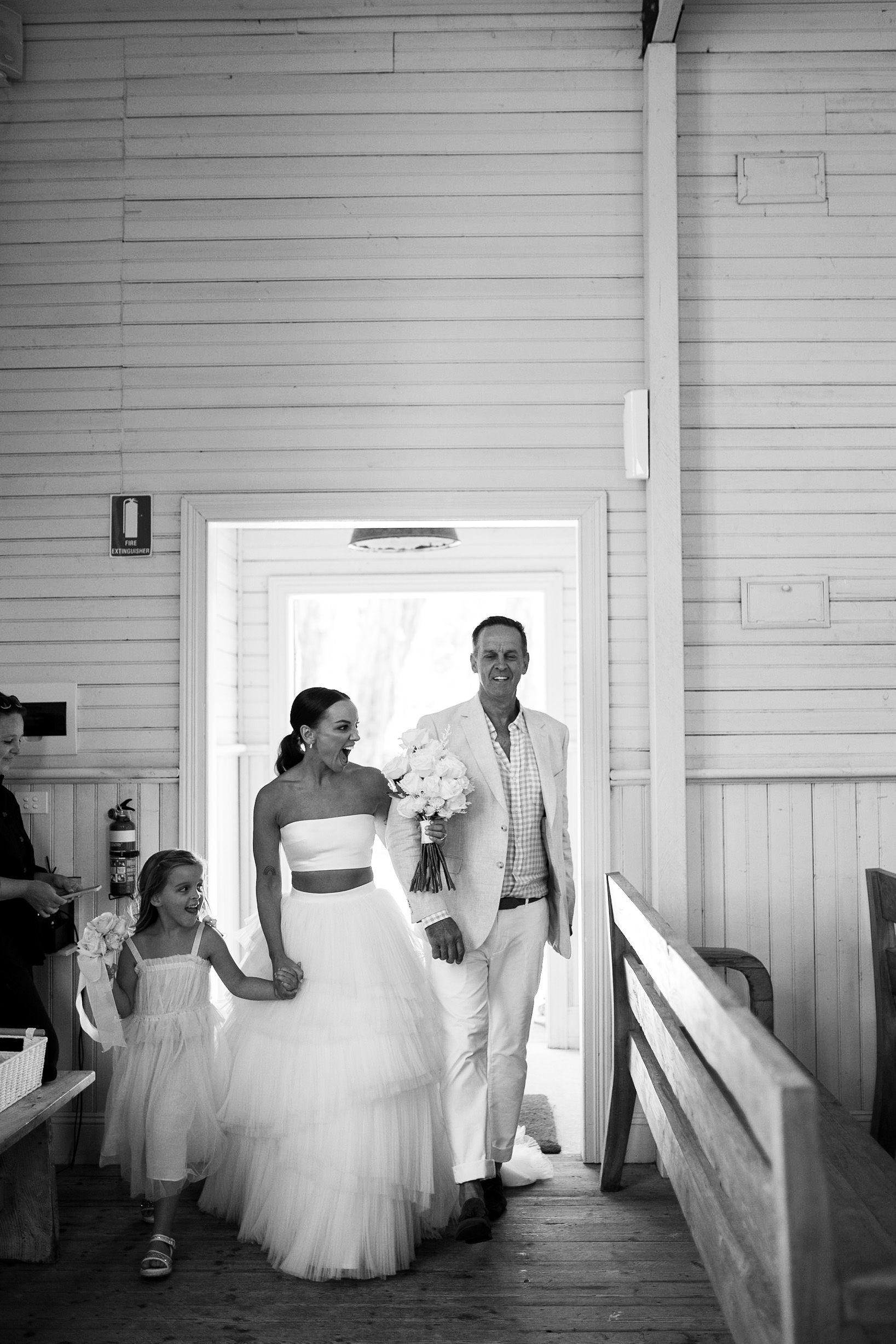 A Boho Wedding at Tanglewood Estate 8